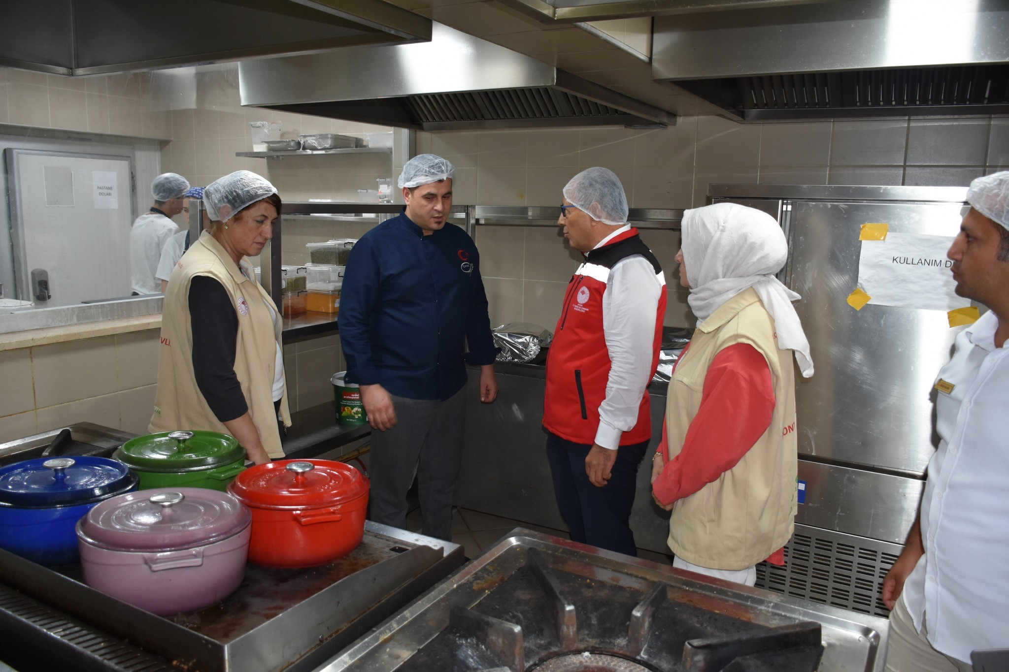 Aydın'da Oteller Denetlendi (4)