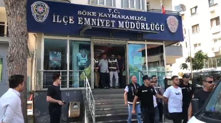 Aydın'da Pera Bebeğin Ölümüyle Ilgili 5 Kişi Tutuklandı (2)