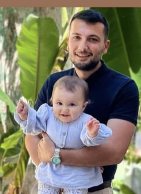 Aydın’da Yürekleri Yakan Olay Başına Mermi Isabet Eden 11 Aylık Bebek Hayatını Kaybetti (4)