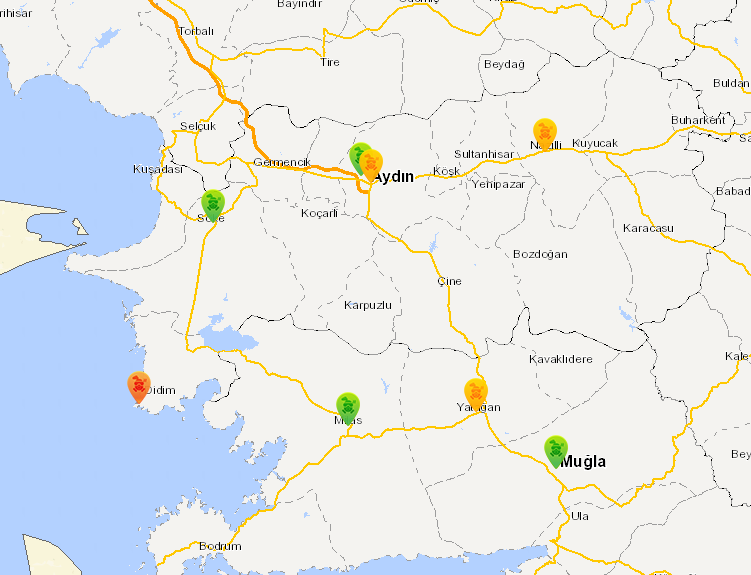 Aydın’ın O Ilçesinde Hava Kirliliği Kritik Seviyede-1