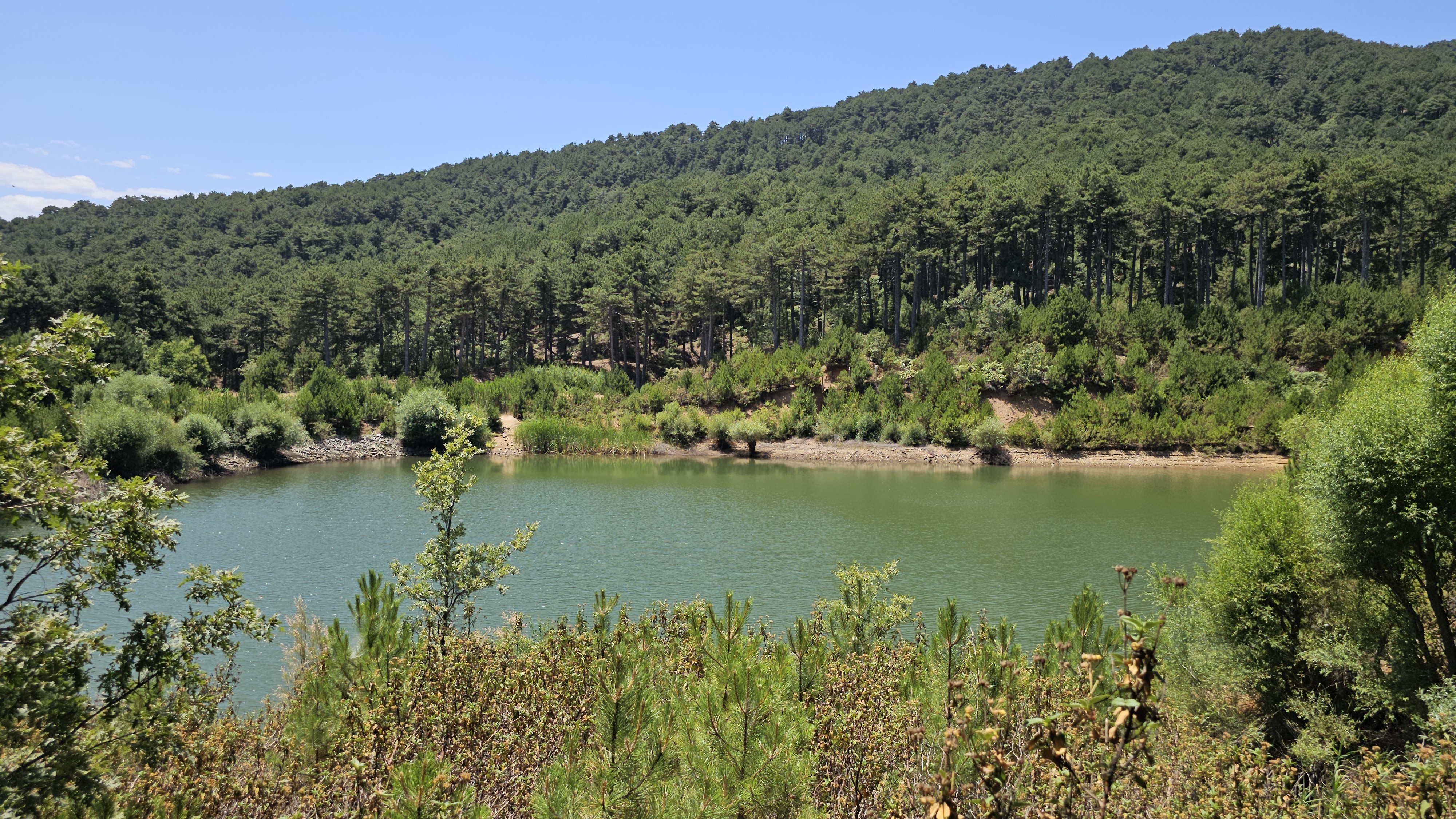 Burası Da Aydın'ın Uludağ'ı! 7