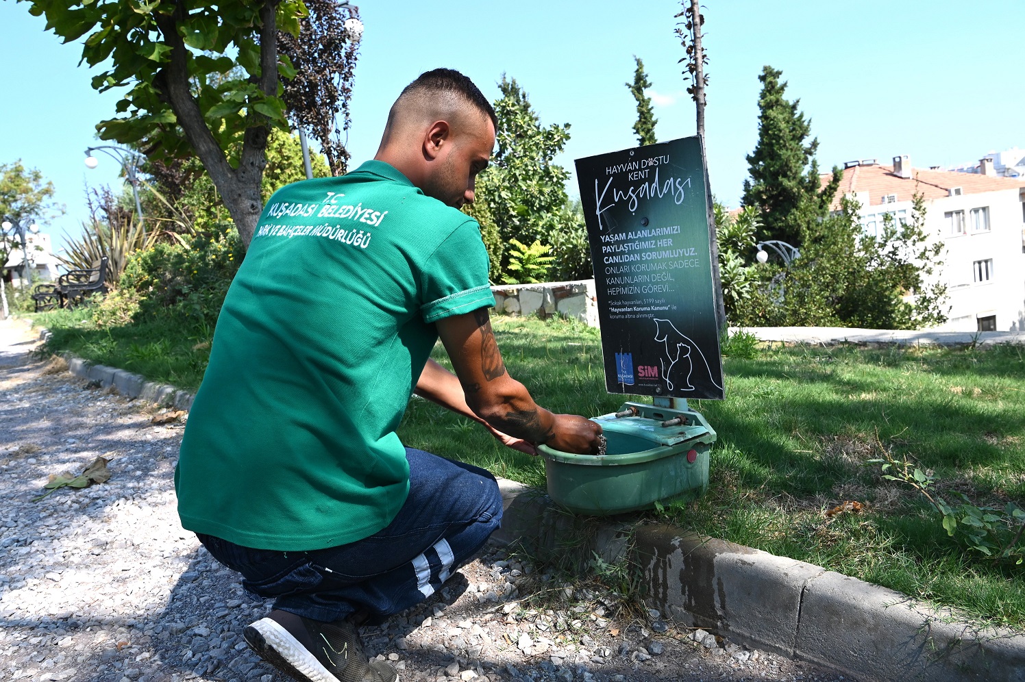 Can Dostlar Su Kabı