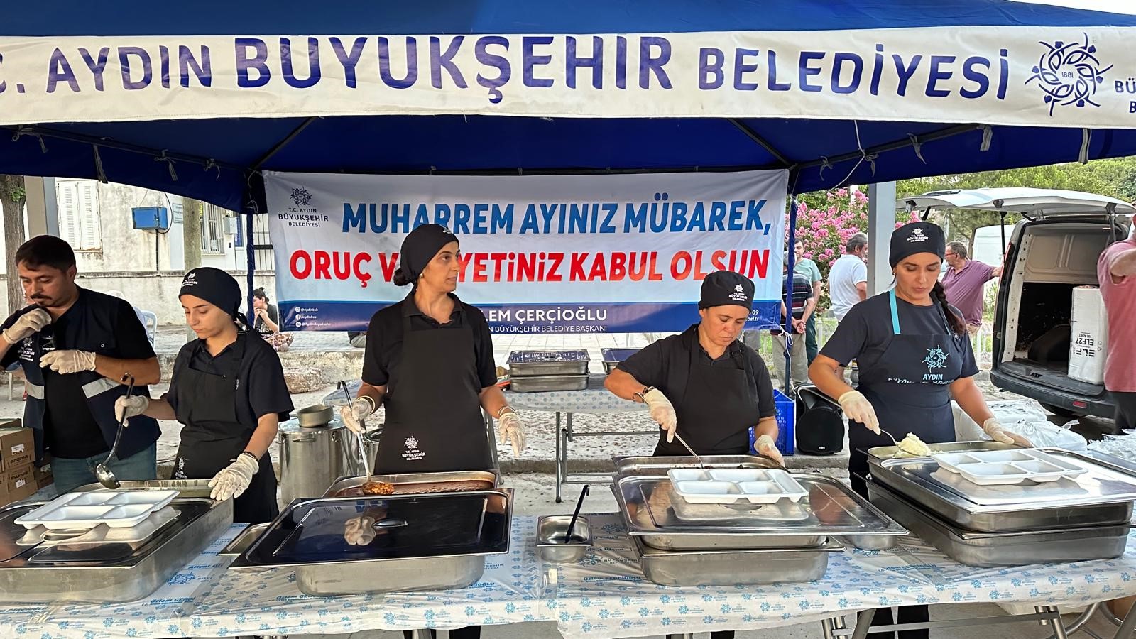 Çerçioğlu Tüm Aydınlıları Muharrem Iftarlarına Davet Etti (5)