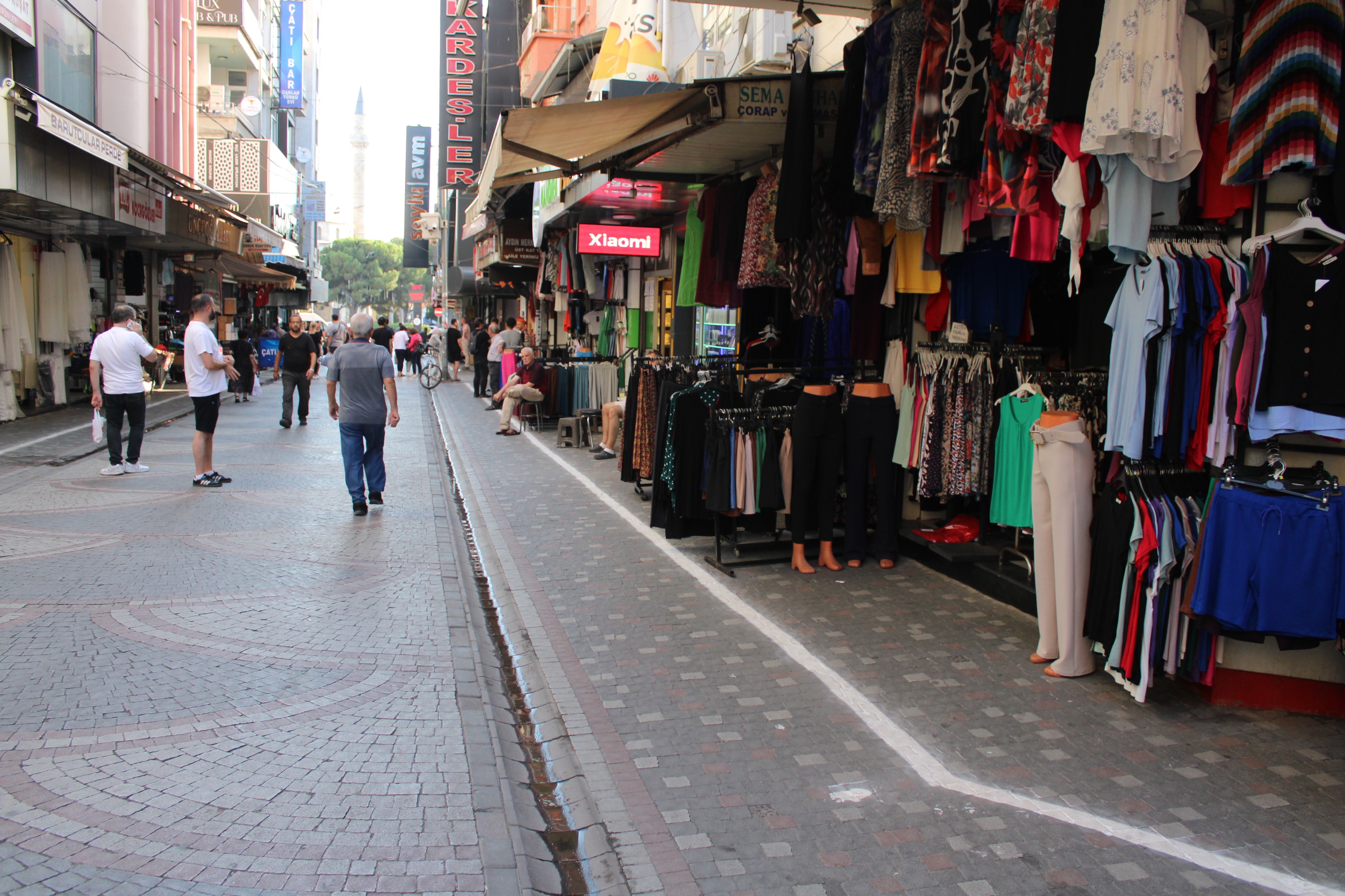 Efeler Yağcılariçi'nde Yeni Düzen (6)