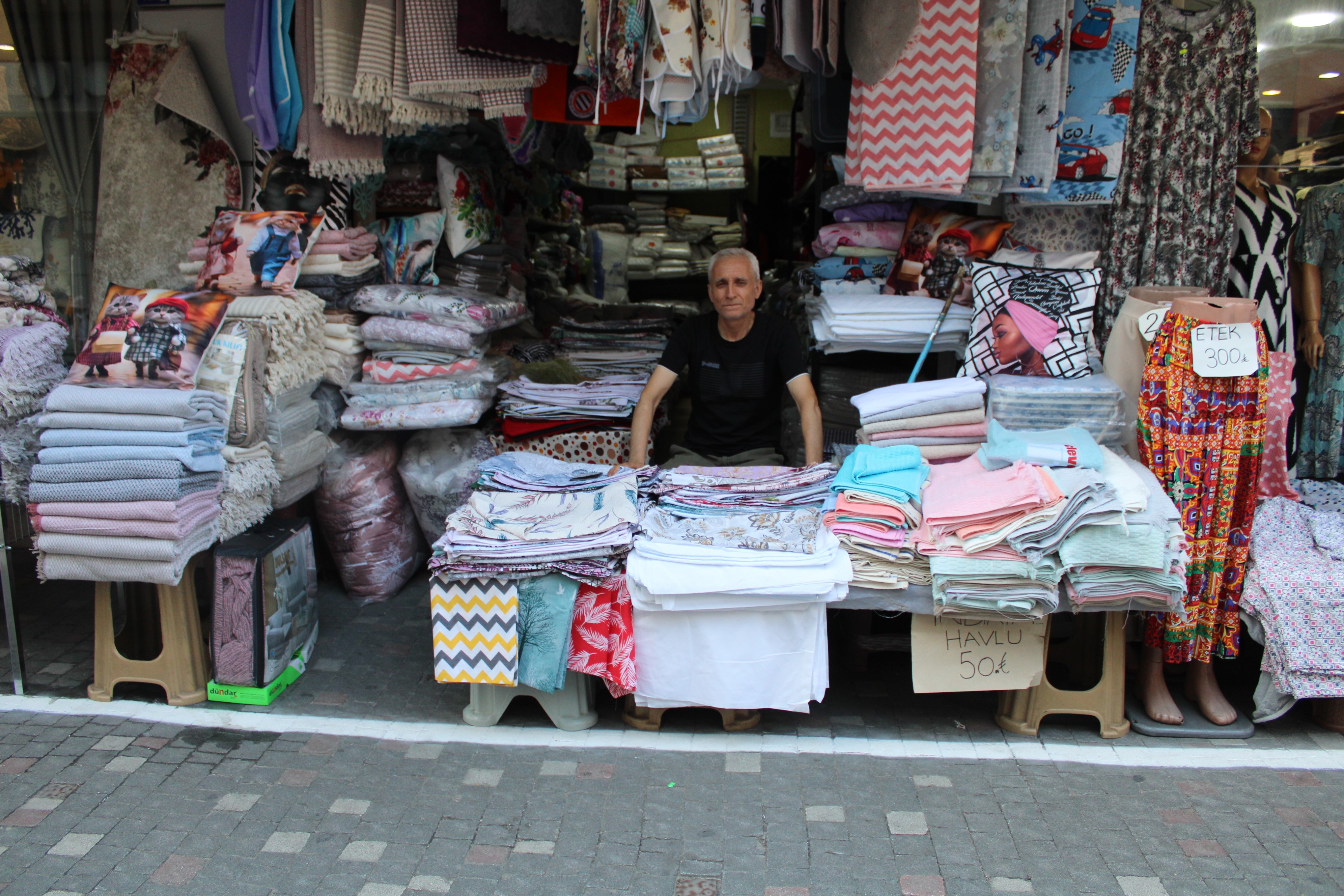 Efeler Yağcılariçi'nde Yeni Düzen