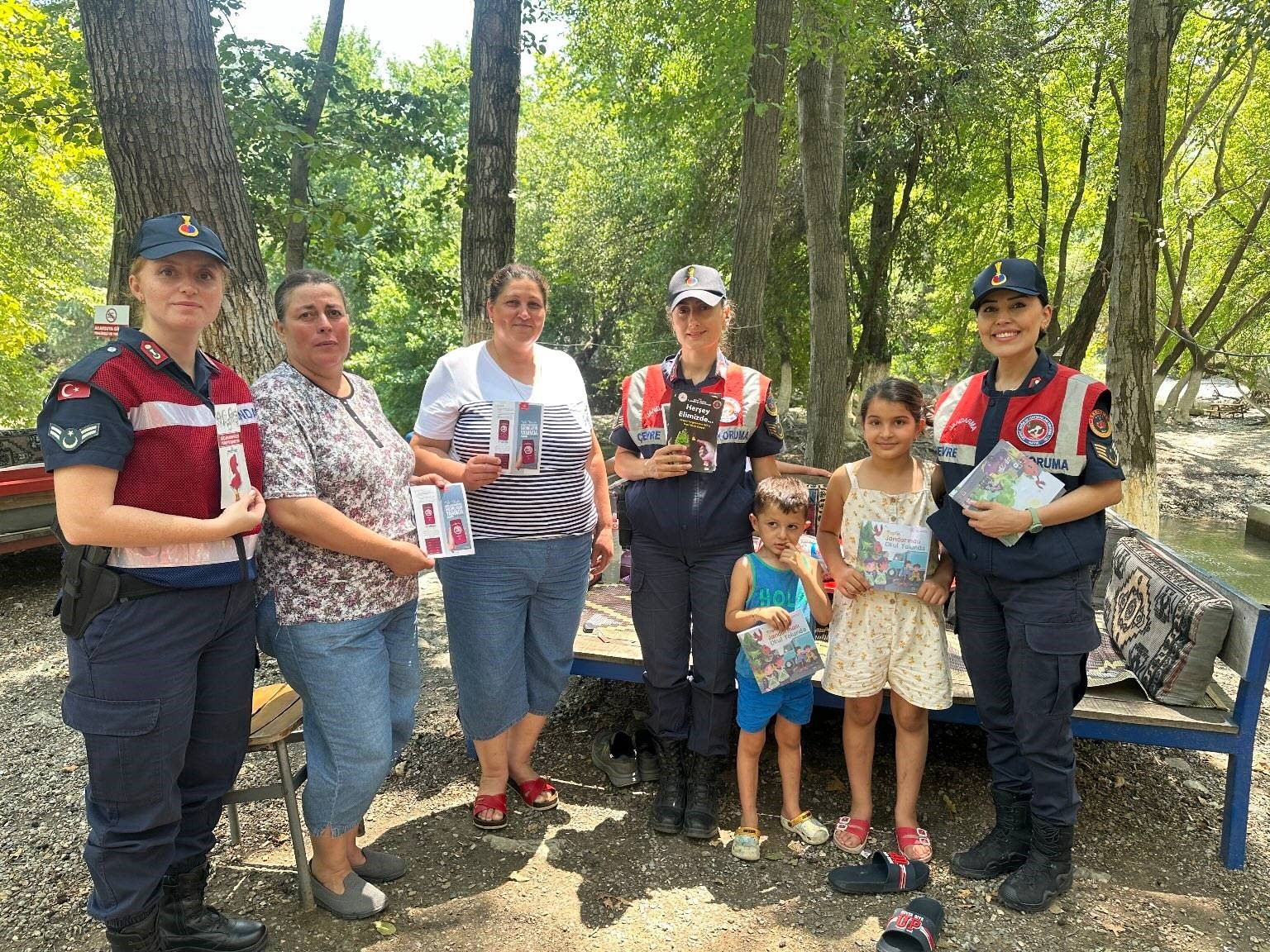 Jandarmadan Aydınlılara Uyarı (2)