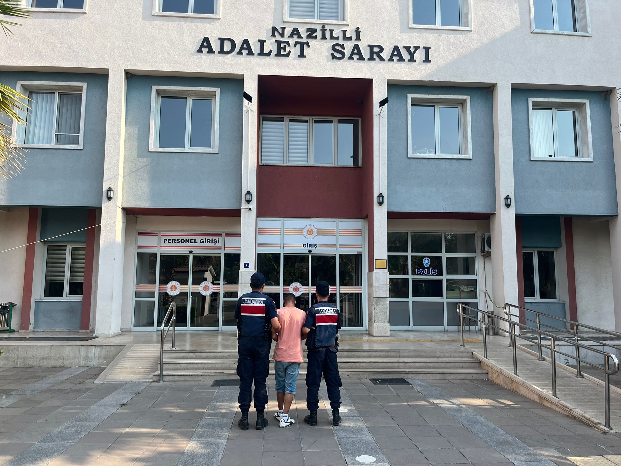 Nazilli’de Uyuşturucu Baskını