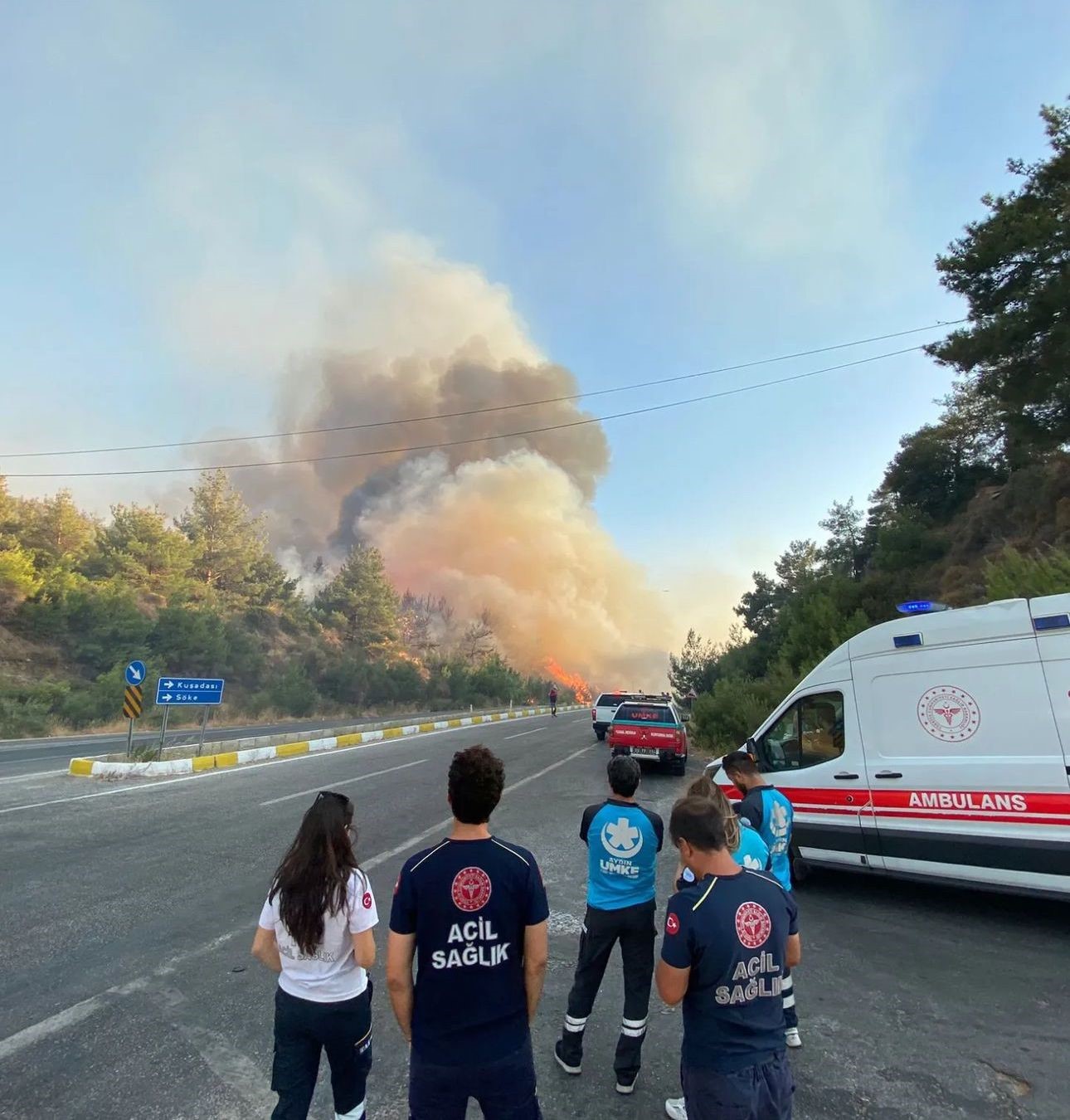 Umke'nin 18 Saatlik Mücadelesi Yaralılara Merhem Oldu 5