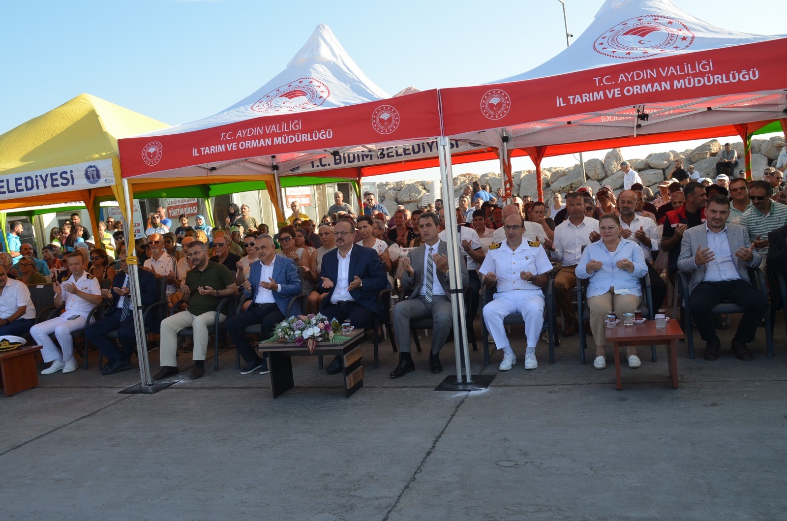 2024 2025 Balıkçılık Sezonu Didim’de Etkinliklerle Başladı (2)