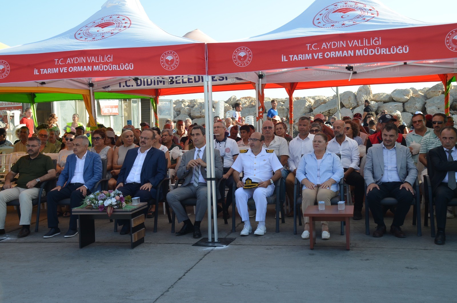 2024 2025 Balıkçılık Sezonu Didim’de Etkinliklerle Başladı (5)