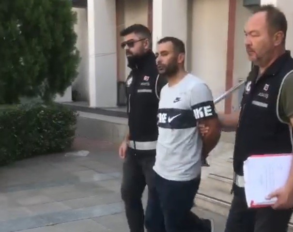 23 Yıl Hapisle Aranıyordu, Aydın Nazilli'de Yakalandı