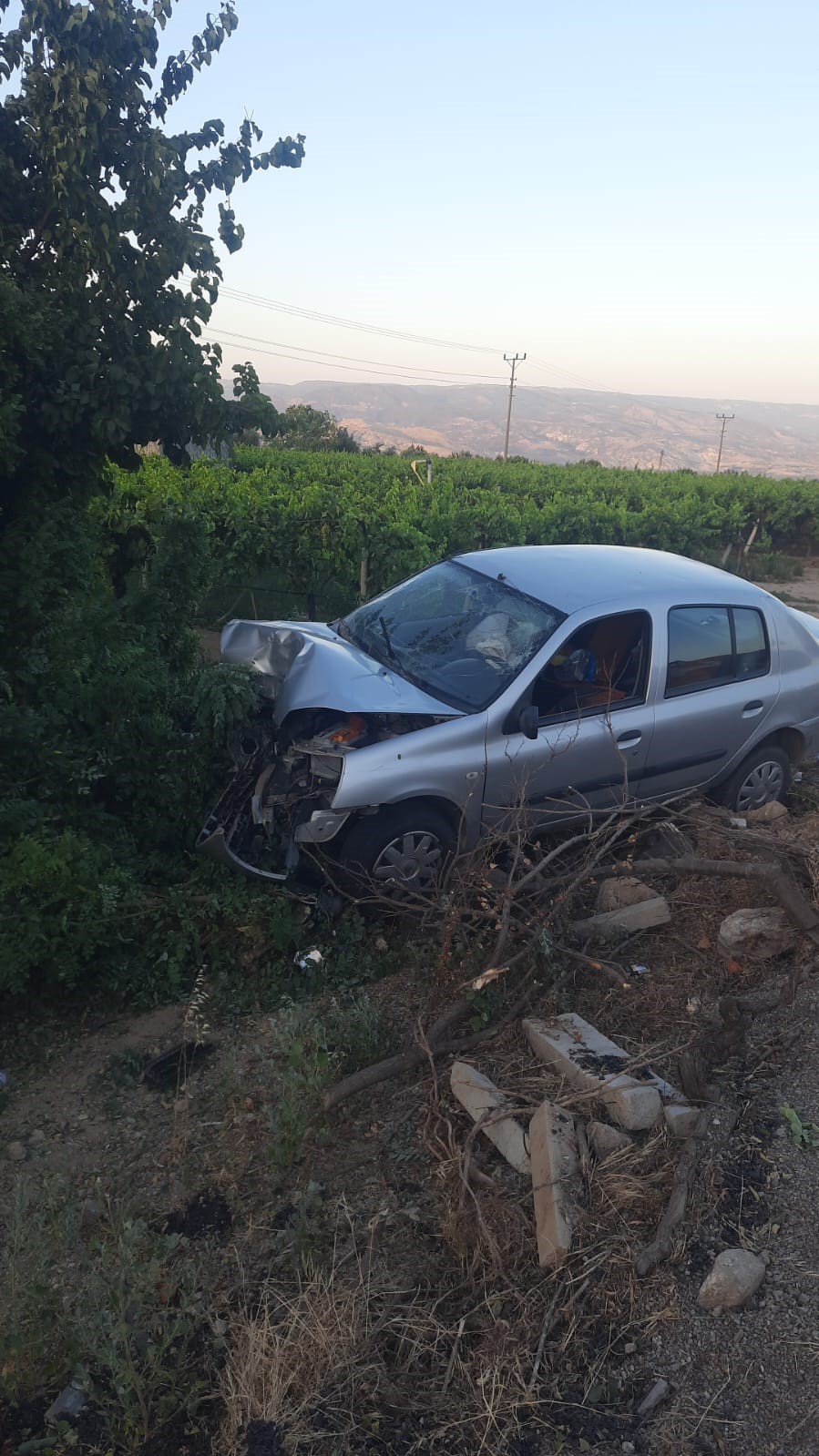 45 Günlük Yaşam Mücadelesini Kaybetti (4)