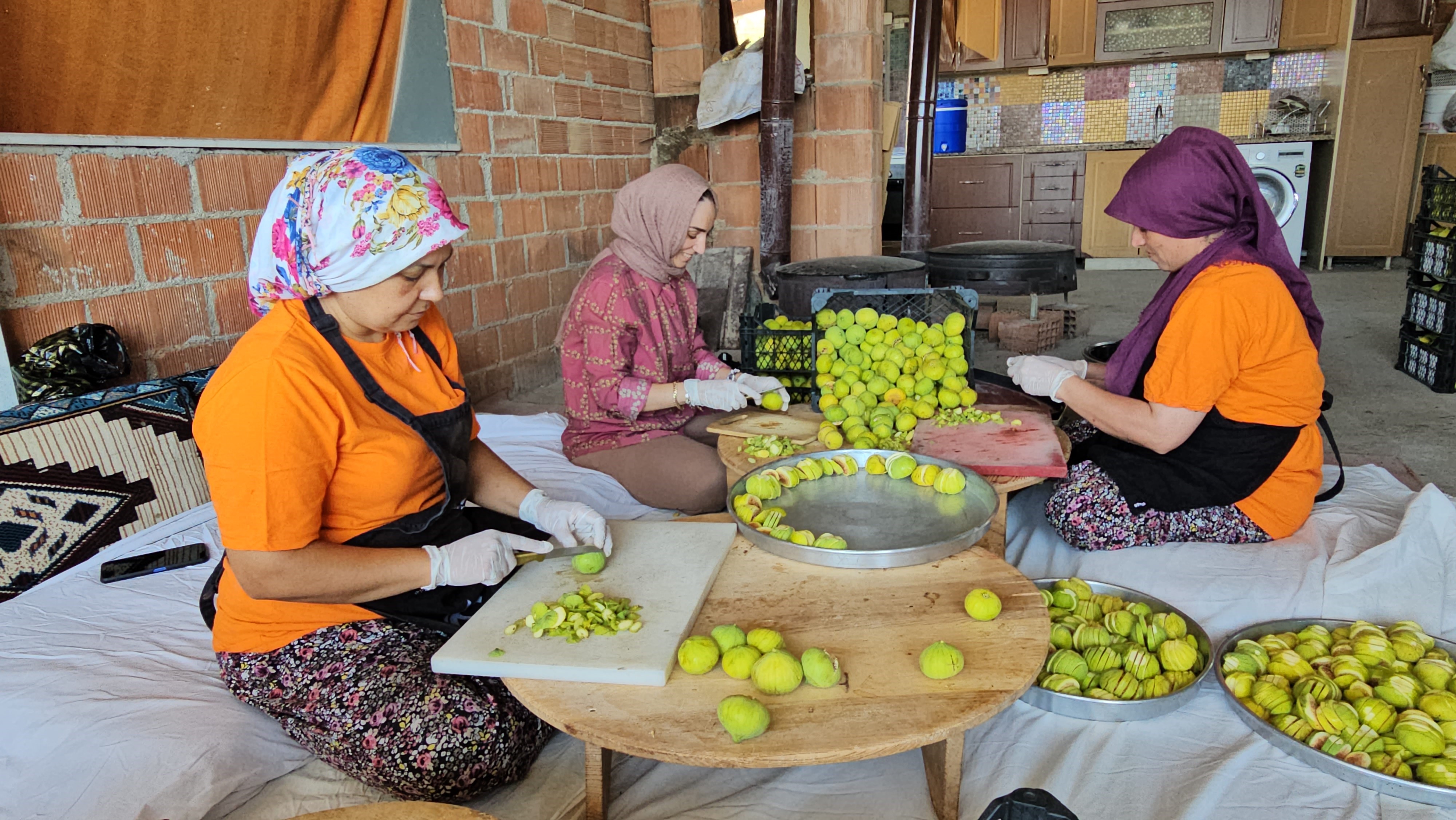 Aydın Nazilli'de Üretiliyor (4)