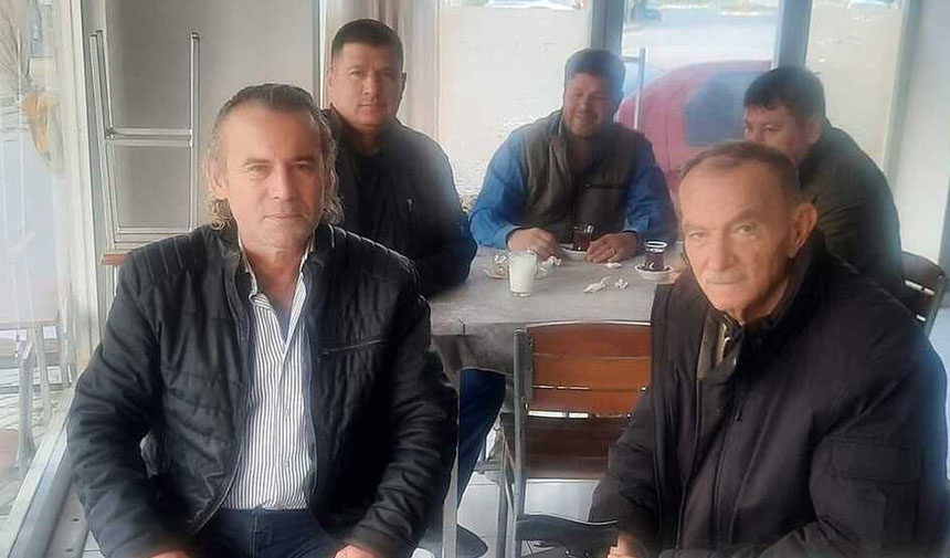 Aydın Nazillili Muhtar Sevenlerini Yasa Boğdu (2)