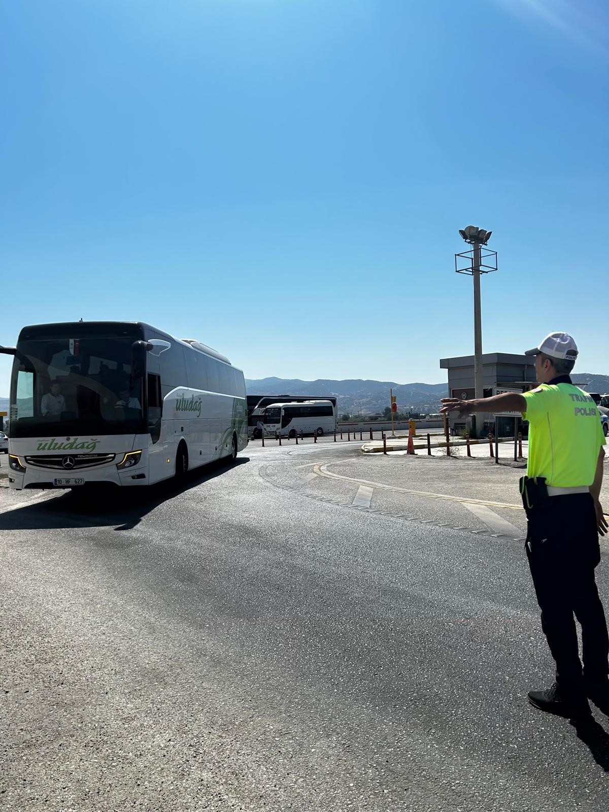 Aydın Polisinden Uyarı