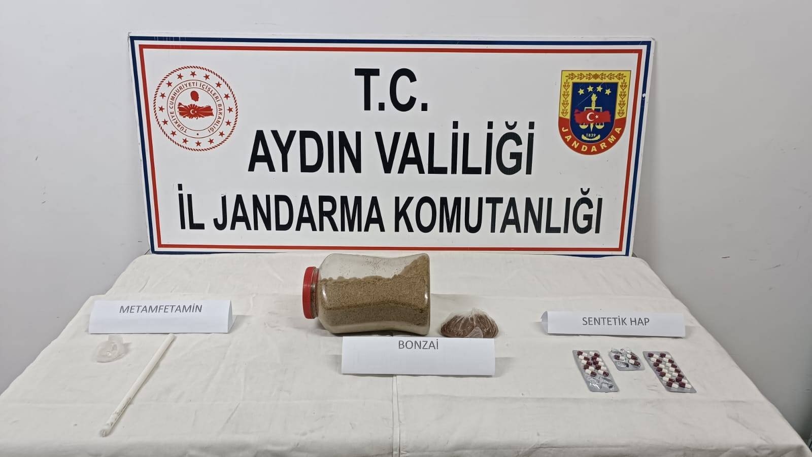 Aydın'da 100 Kişi Yakalandı (2)