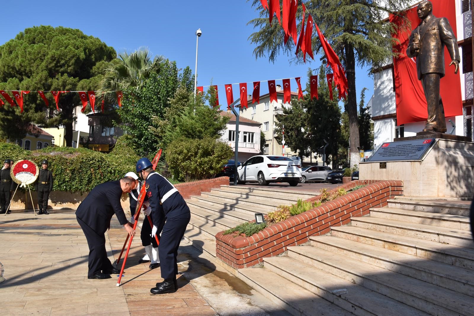 Aydın’da 30 Ağustos Zafer Bayramı Kutlandı (7)