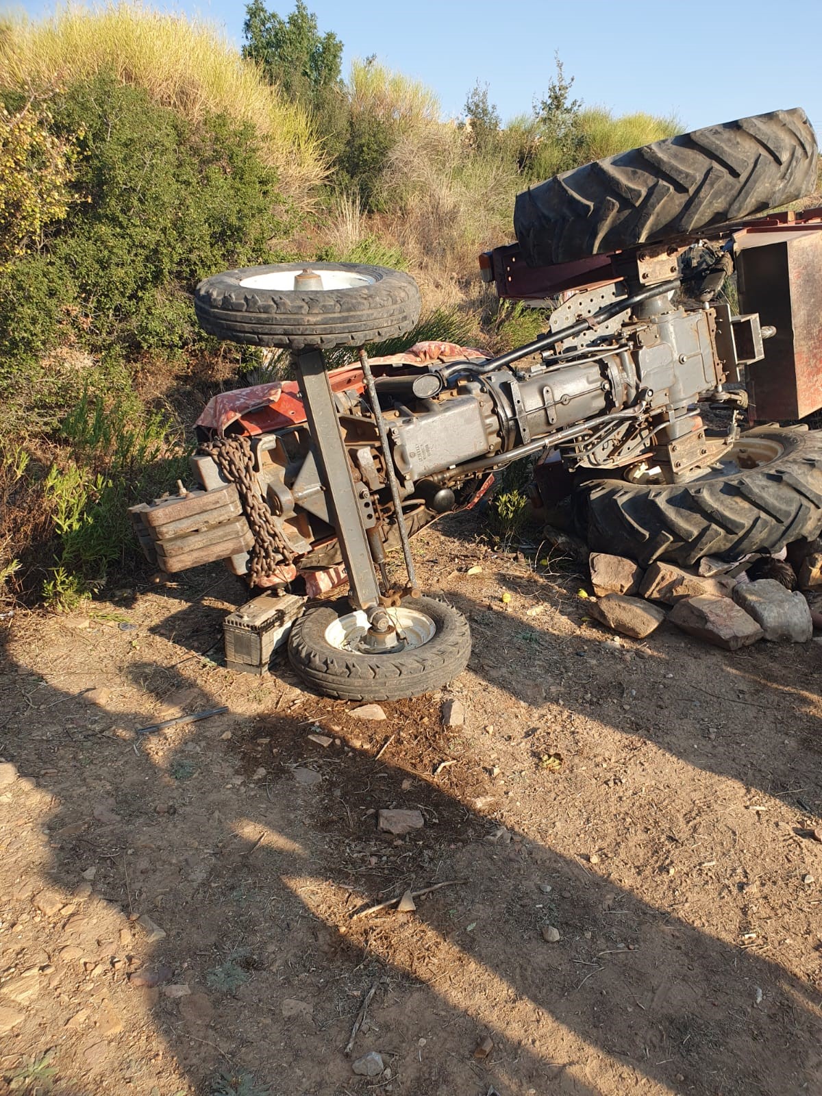 Aydın'da Feci Kaza; 1 Ölü, 6 Yaralı (2)