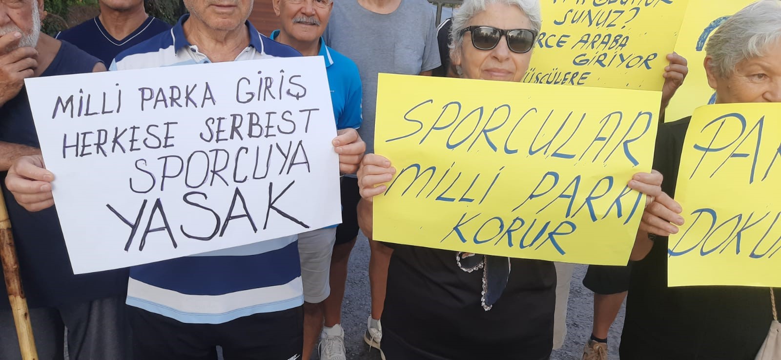 Aydın'da Protesto (4)