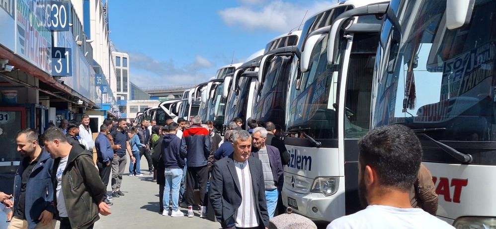 Aydın'da Şoför Kıtlığı Yaşanıyor (3)