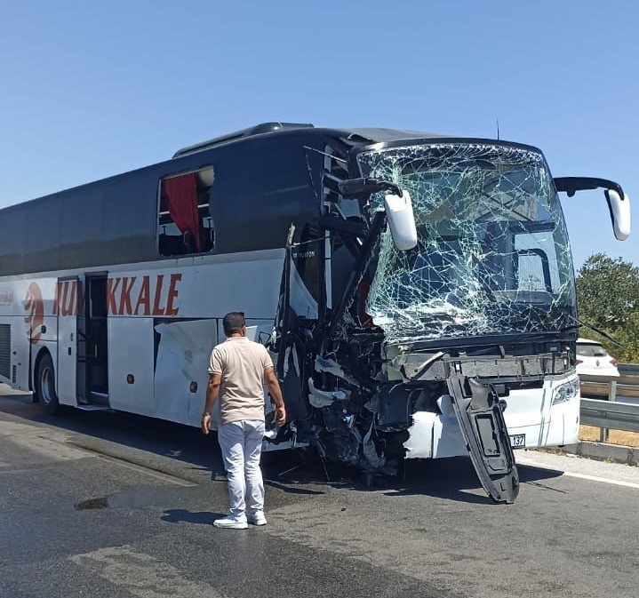 Aydın'daki Feci Kazanın Görüntüleri Ortaya Çıktı (3)