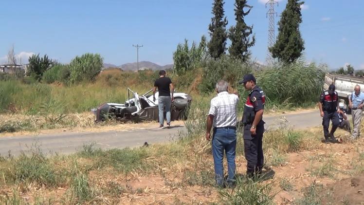 Aydınlı Genç Kadın Annesinin Yemenisini Koklayıp Ağladı (4)