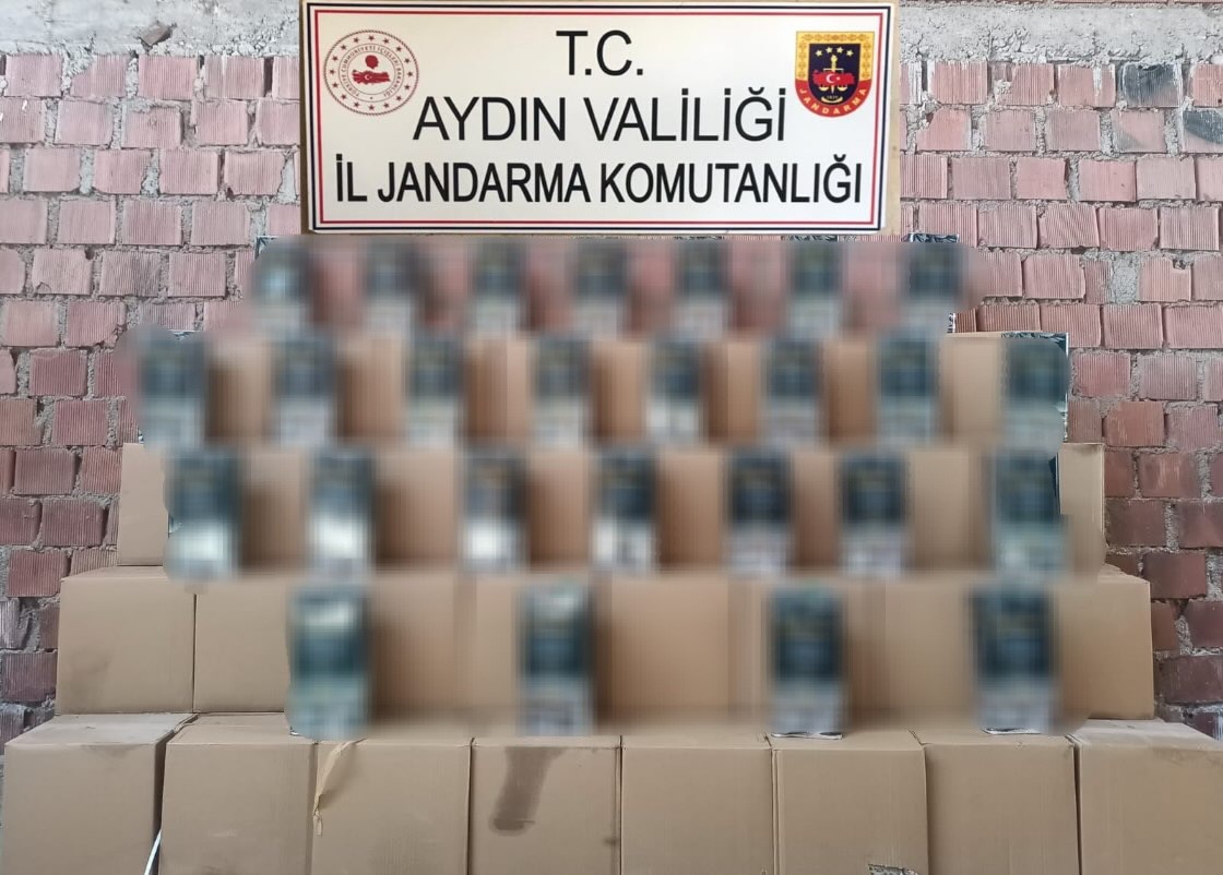 Aydınlılar Dikkat! 1 Ton Sahte Zeytinyağı..!