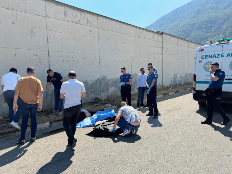 Babasını Öldürdü, Ifadesi Mide Bulandırdı Babam Üvey Kardeşimi... (4)