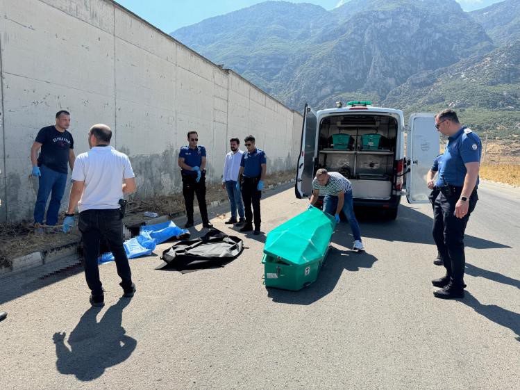 Babasını Öldürdü, Ifadesi Mide Bulandırdı Babam Üvey Kardeşimi... (5)