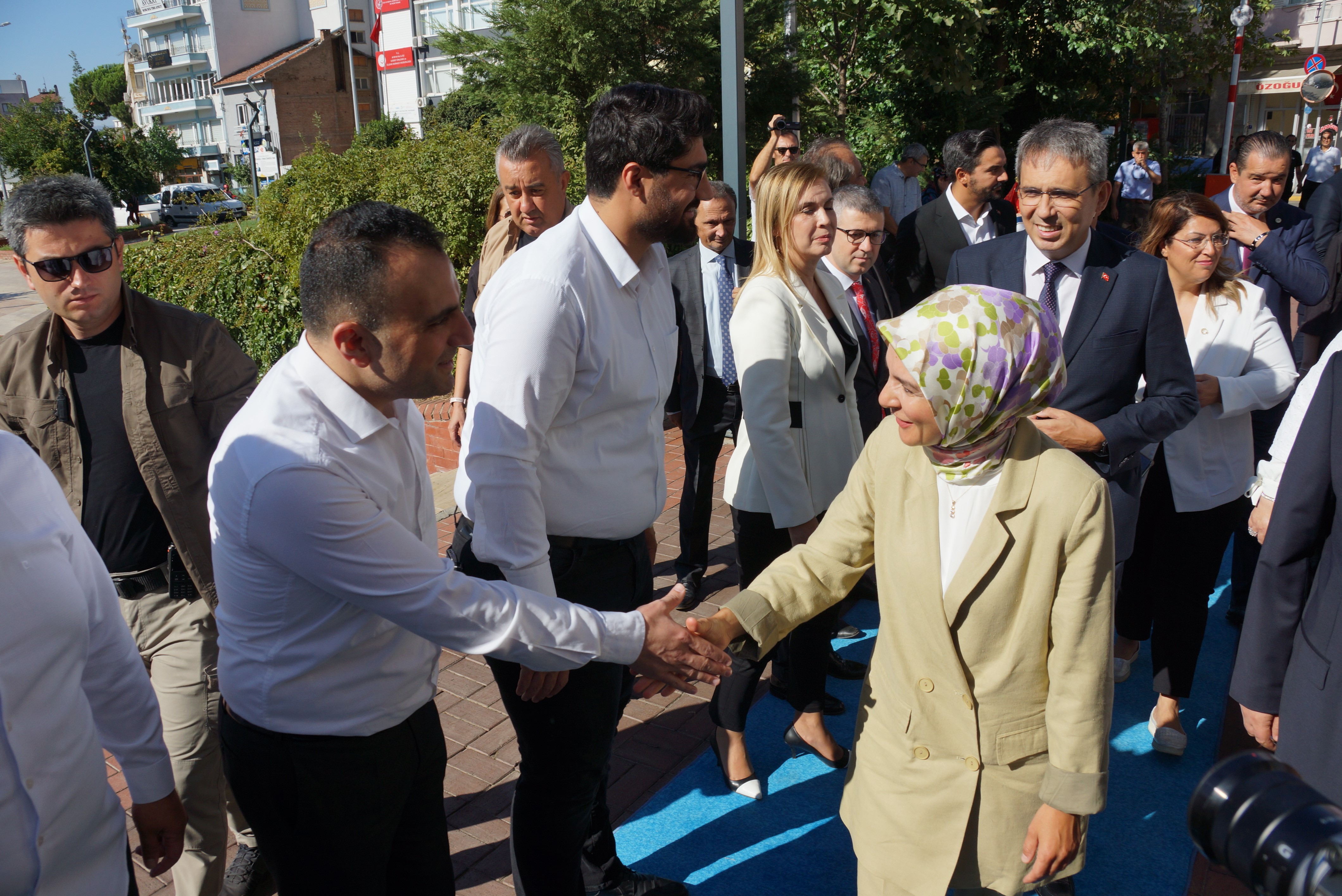 Bakan Göktaş Aydın'da Evde Bakım Yardımı'ndan Bugün 7 Bin 667 Vatandaşımız Faydalanıyor (3)