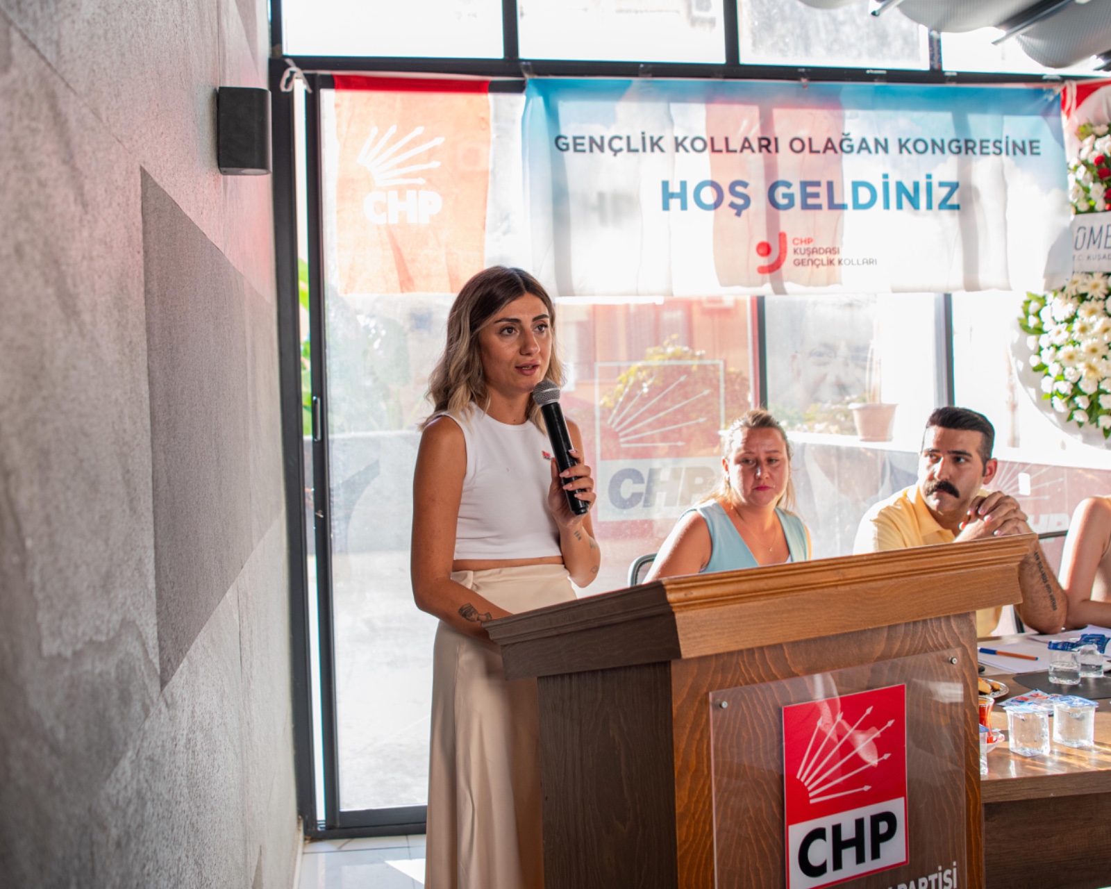 Chp Gençlik Kollari Secim (1)