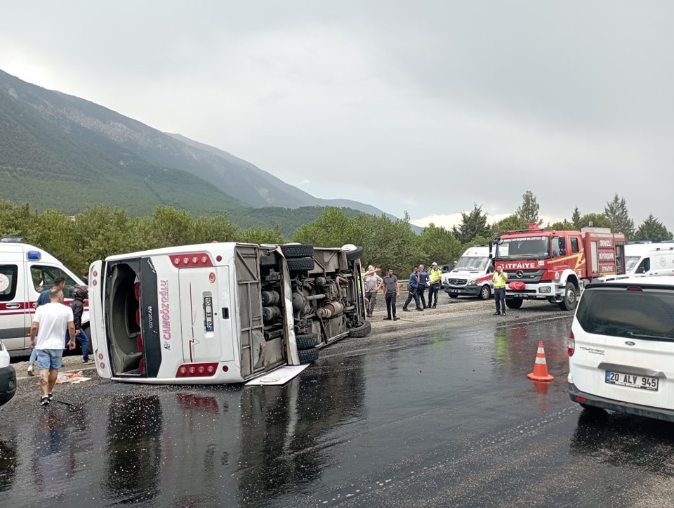 Düğün Yolu Sonu Oldu (3)