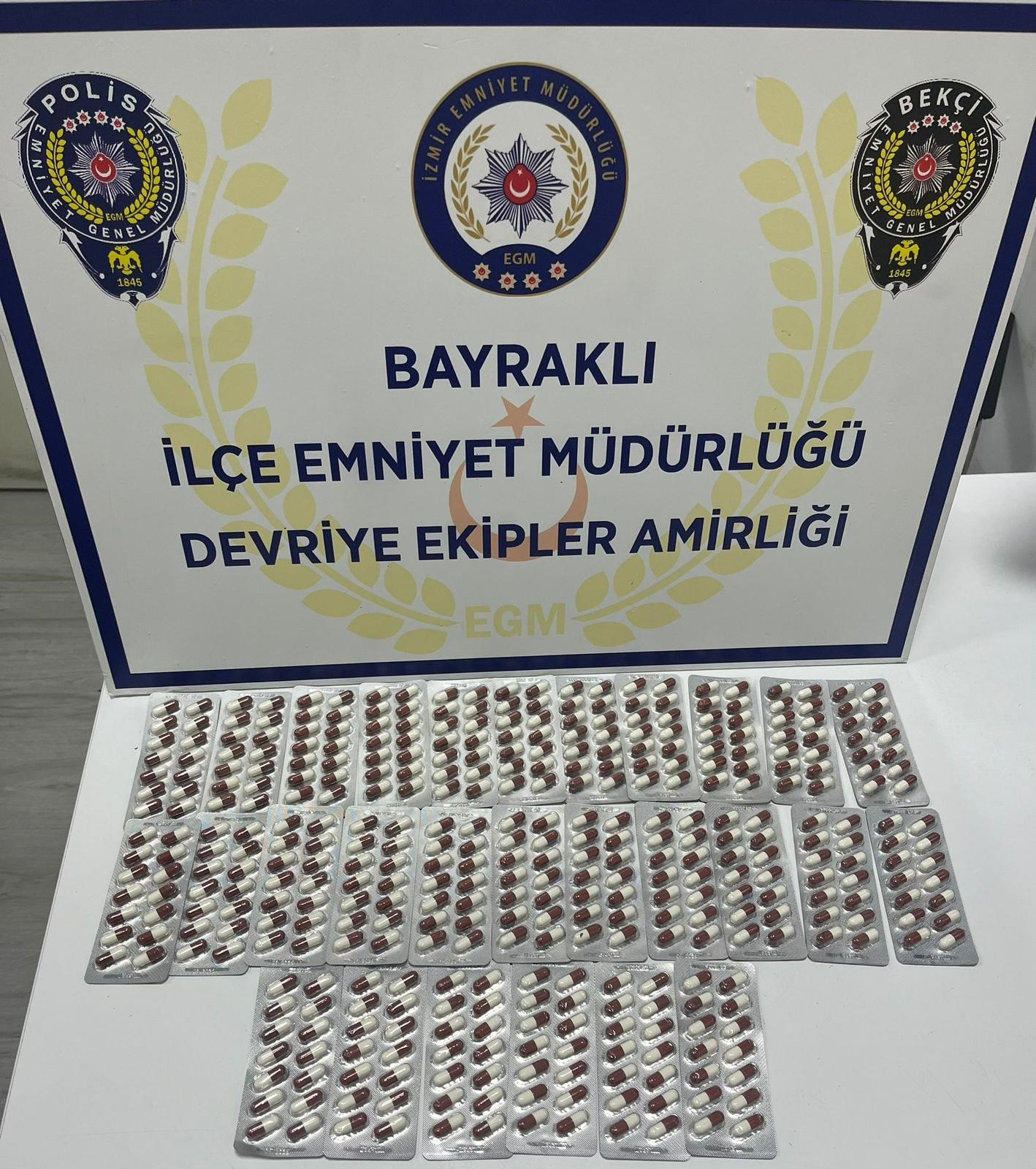 Karısı Ihbar Etti, Evde Basıldı