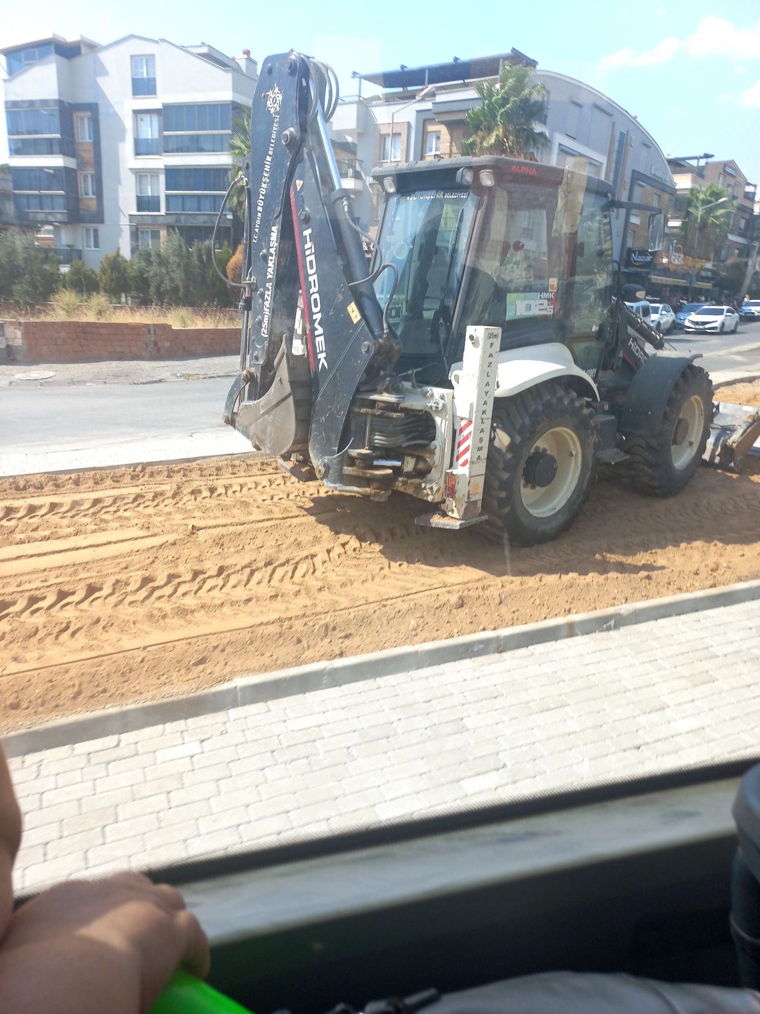 Muhtar Çıvkaroğlu’ndan Başkan Çerçioğlu’na Teşekkür (8)