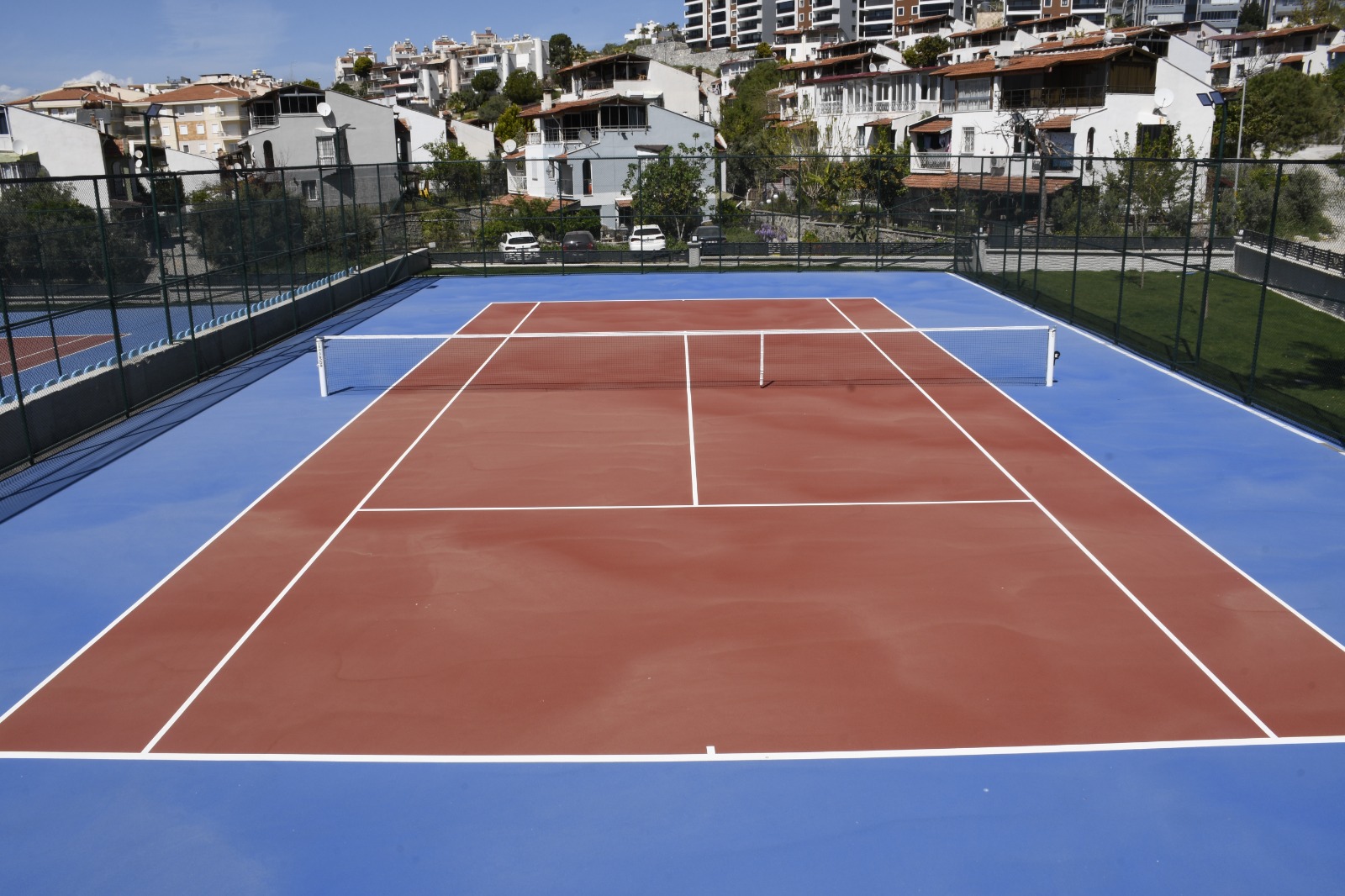 Tenis Kulübü (2)