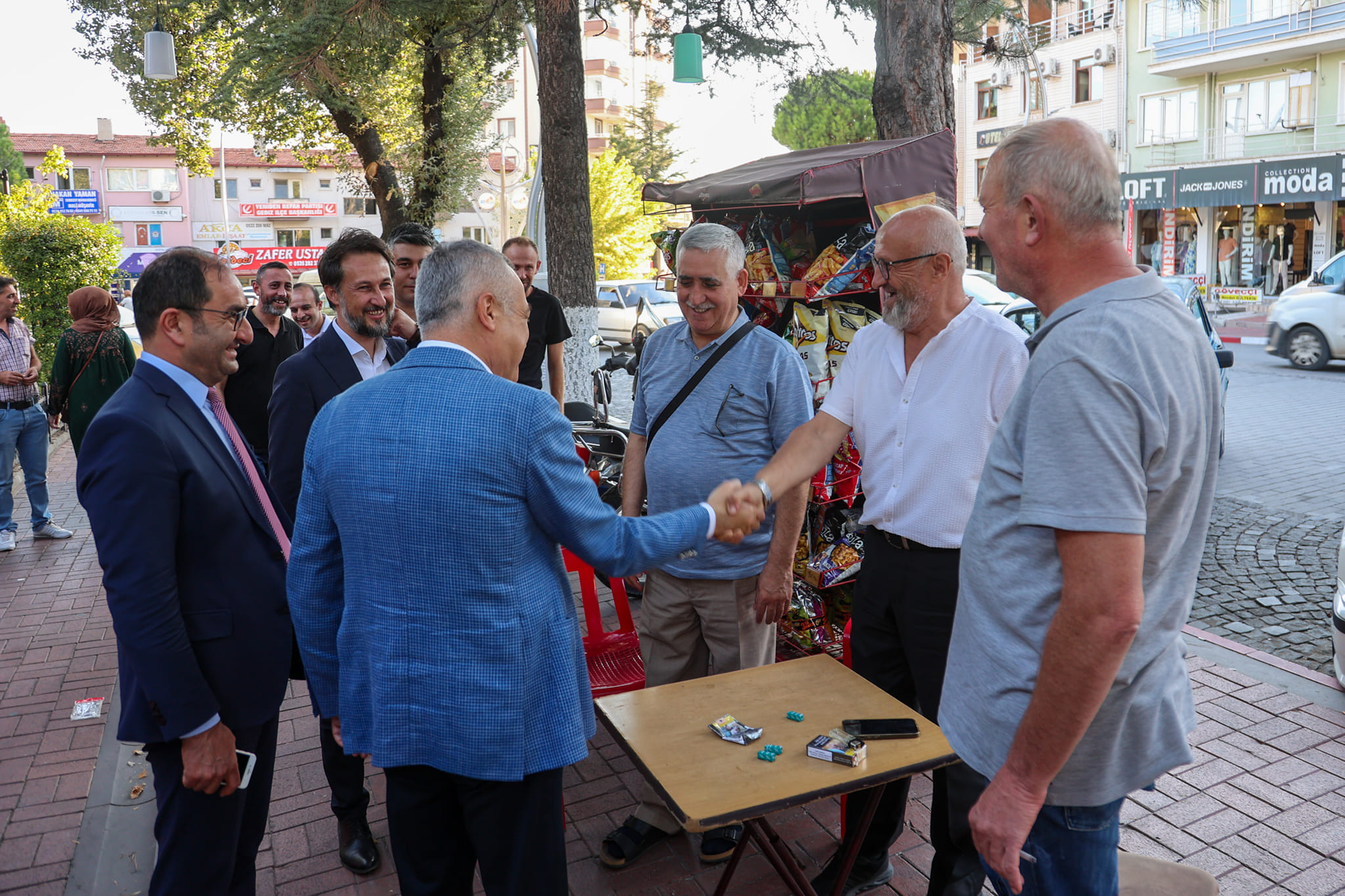 Ak Partili Savaş’a Gediz’de Yoğun Ilgi (4)