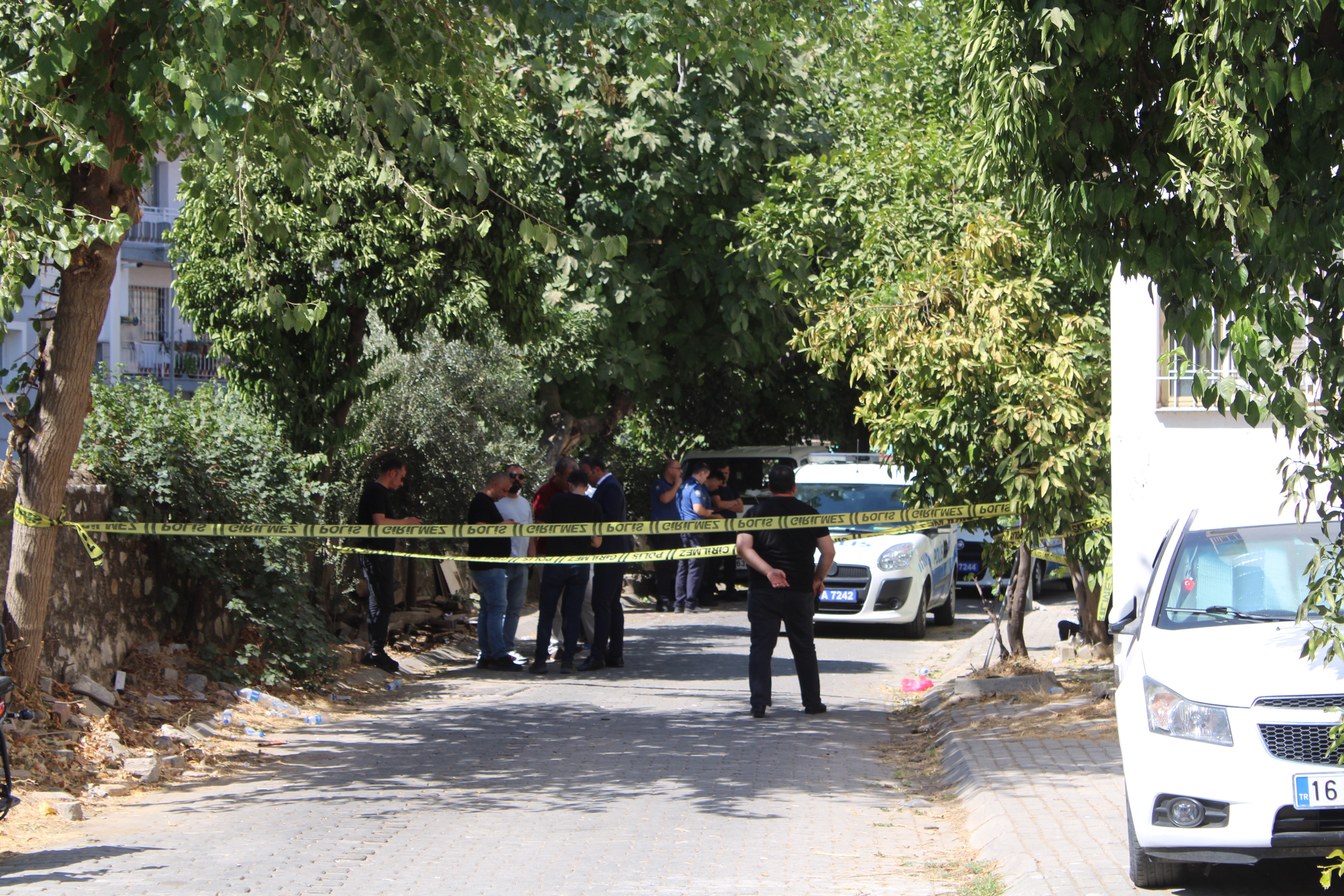 Aydın Didim’de 27 Yaşındaki Kadının Cansız Bedenini Çocukları Buldu (2)