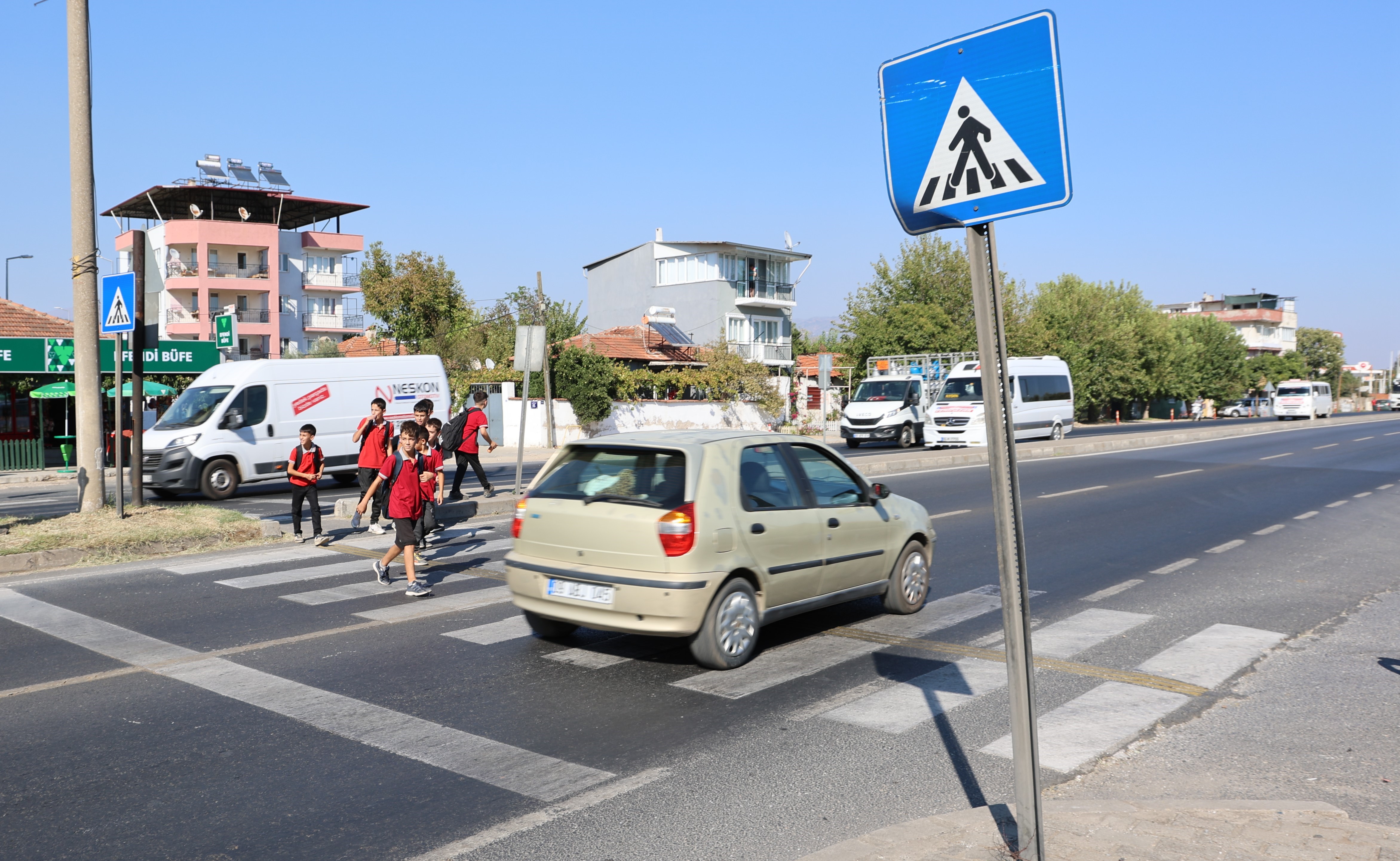 Aydın Efeler’de Aileler Tedirgin