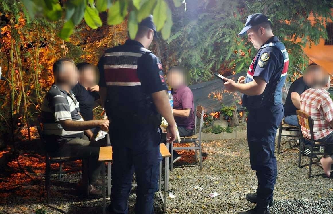 Aydın Nazilli'de Işletmeye Baskın