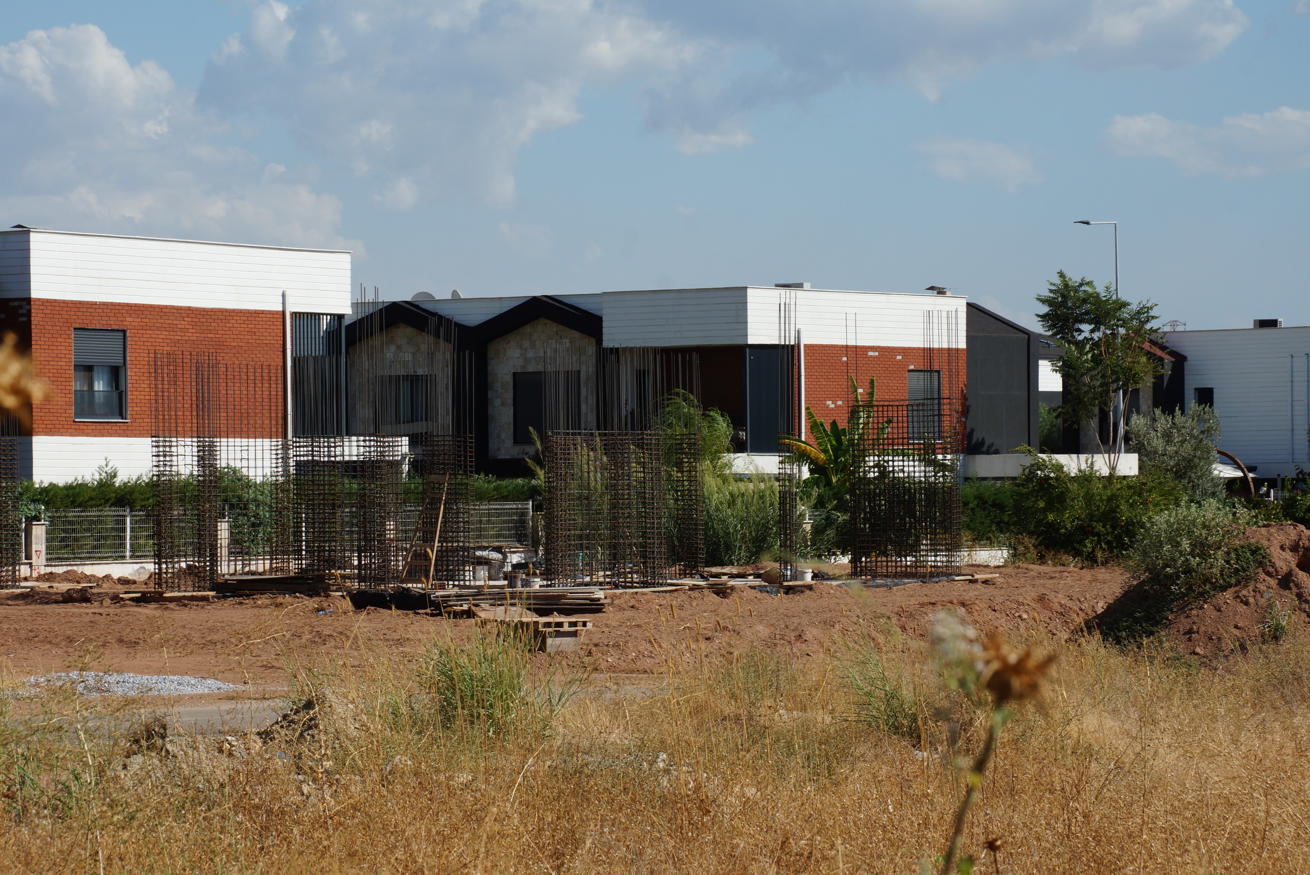 Aydın Şehir Hastanesi Kuyulu Mahallesi'ni Şantiyeye Çevirdi (2)