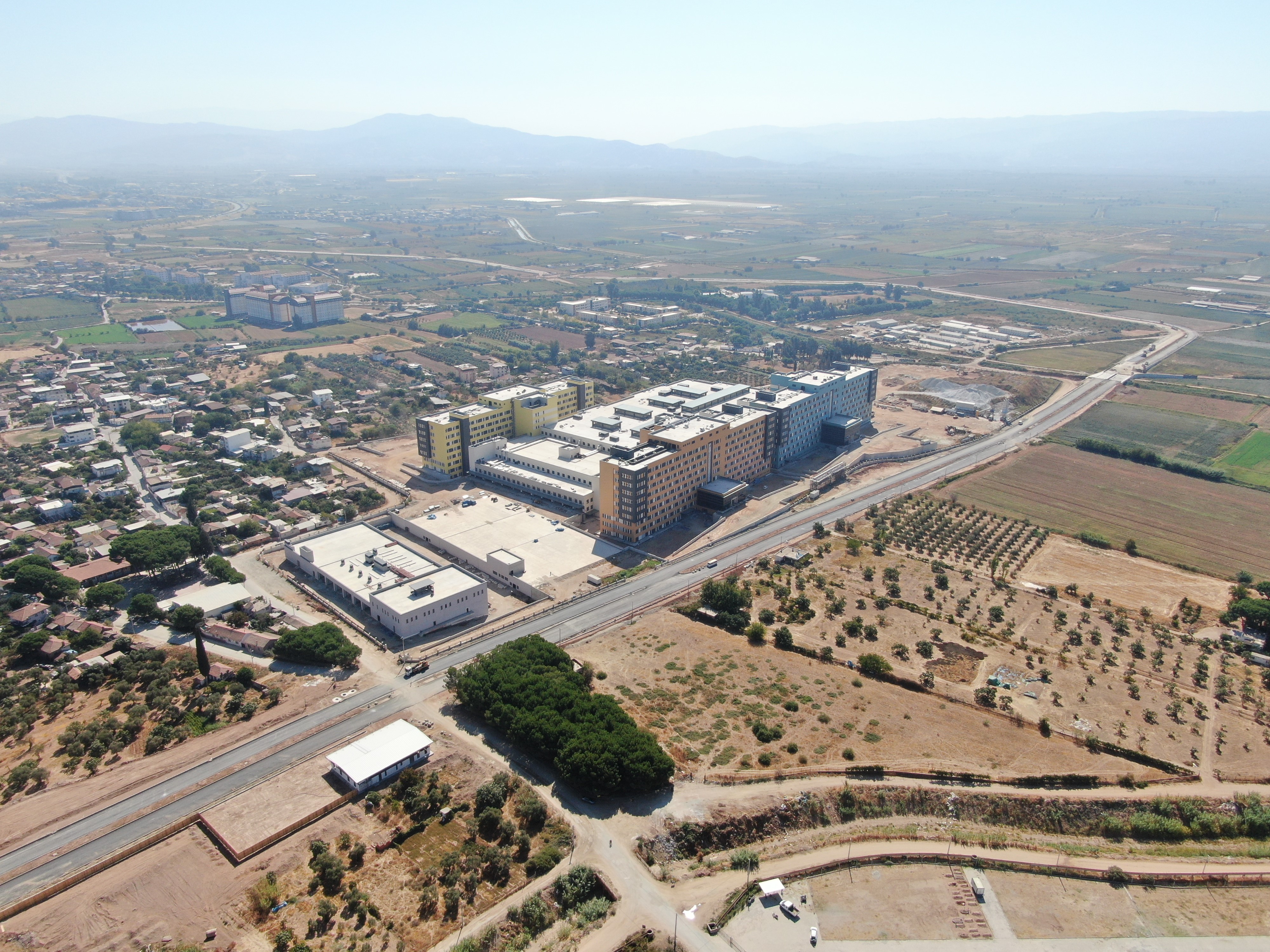 Aydın Şehir Hastanesi’nde Geri Sayım (8)