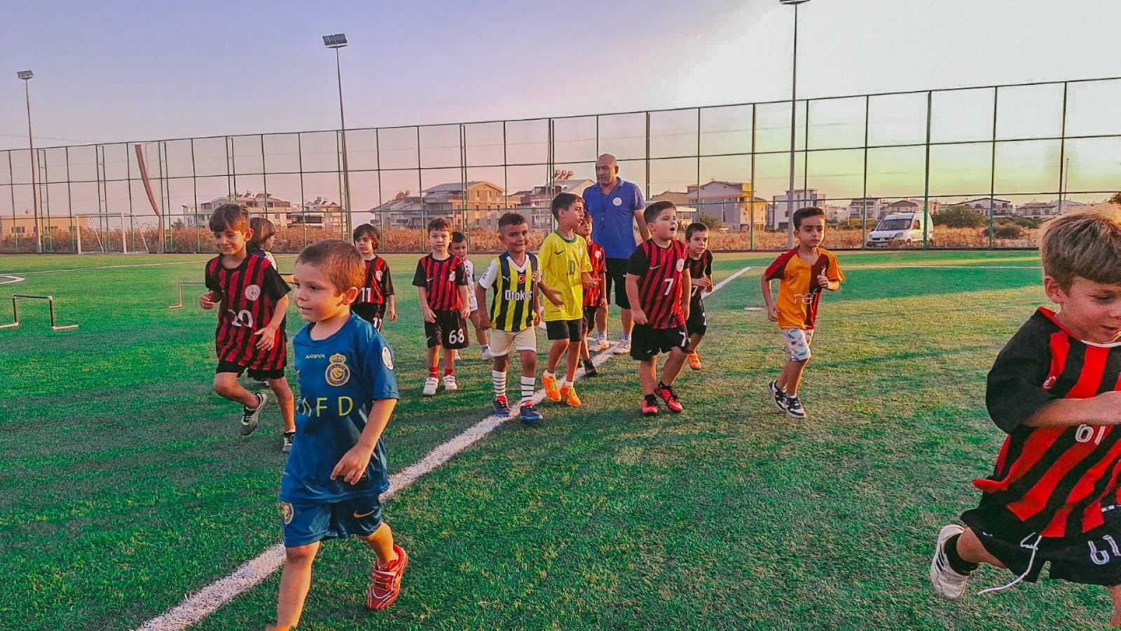 Aydın’da 24 Bin Genç Spor Okullarında Eğitim Aldı (4)