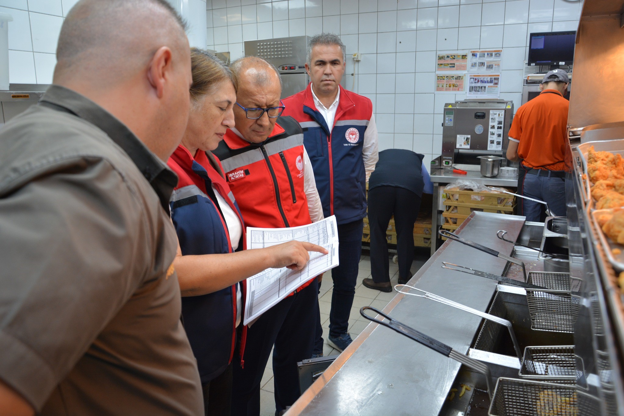 Aydın'da Alışveriş Merkezlerinde Denetim (2)