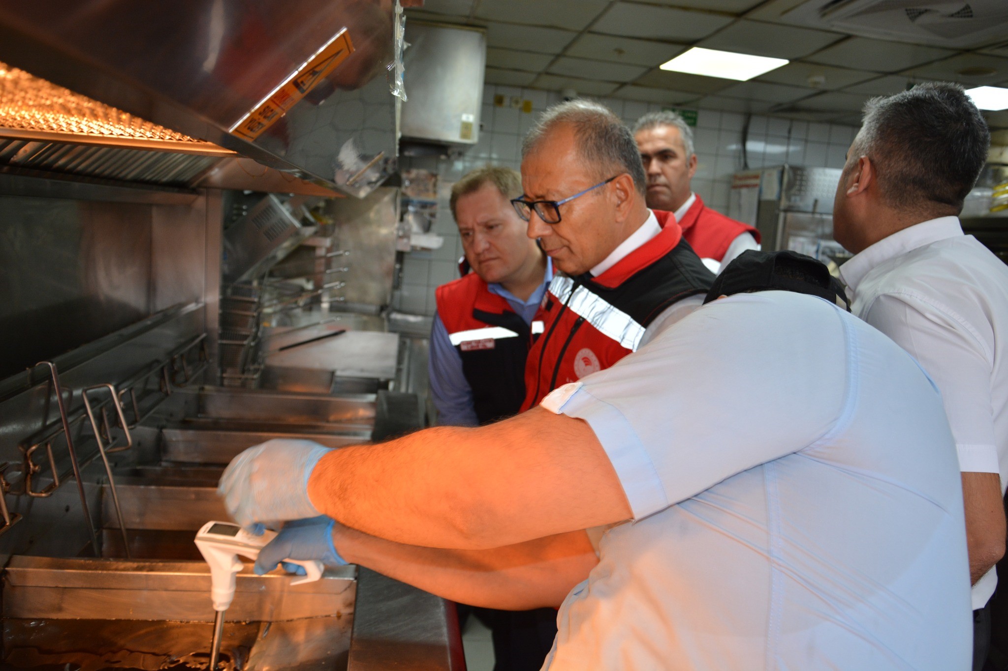 Aydın'da Alışveriş Merkezlerinde Denetim (5)