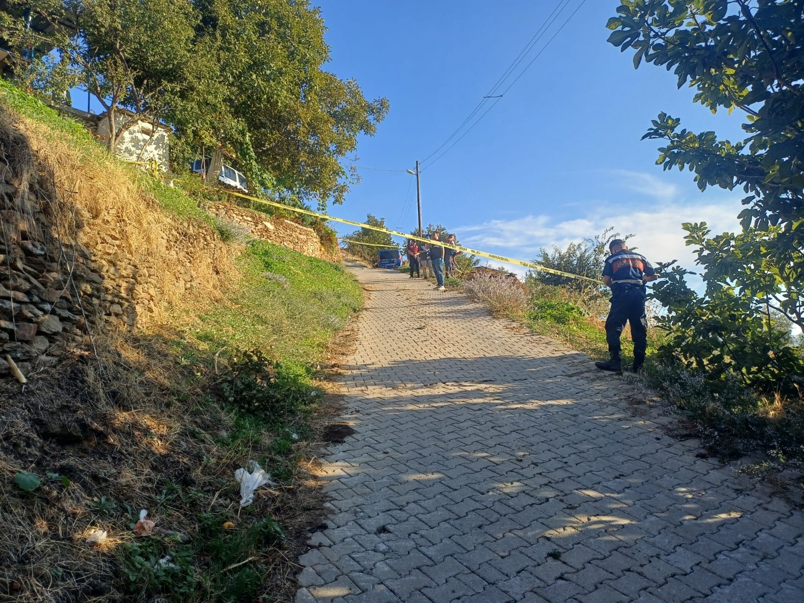 Aydın’da Eski Sevgilisini Öldüren Şahıs Hayatını Kaybetti (2)