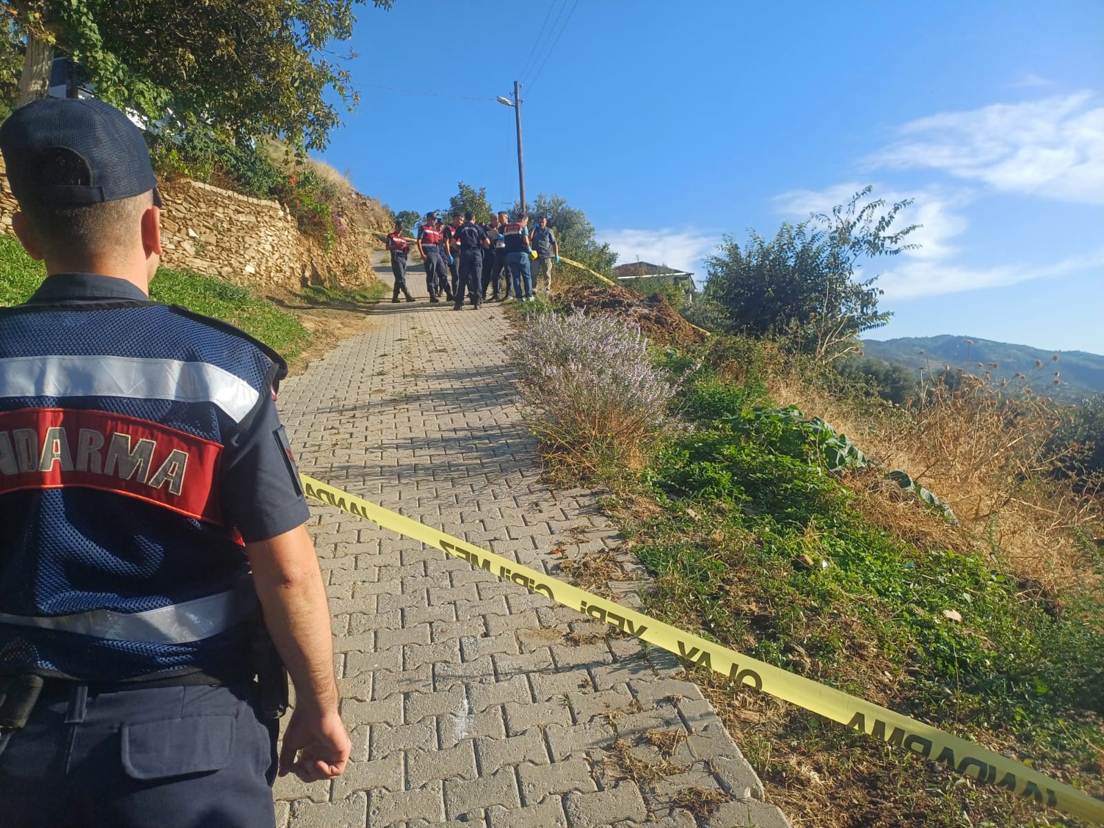 Aydın’da Eski Sevgilisini Öldüren Şahıs Hayatını Kaybetti