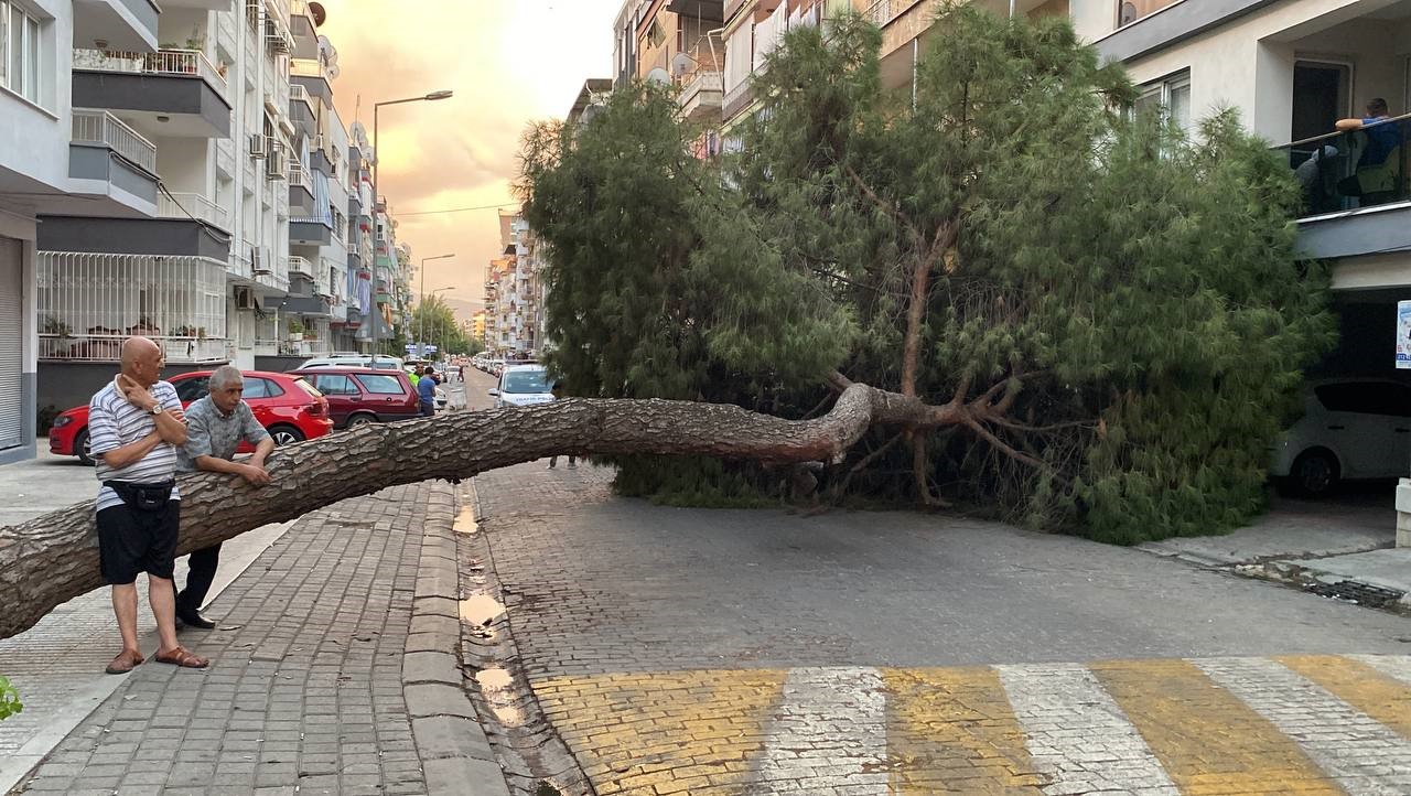 Aydın'da Faciadan Dönüldü (3)-2