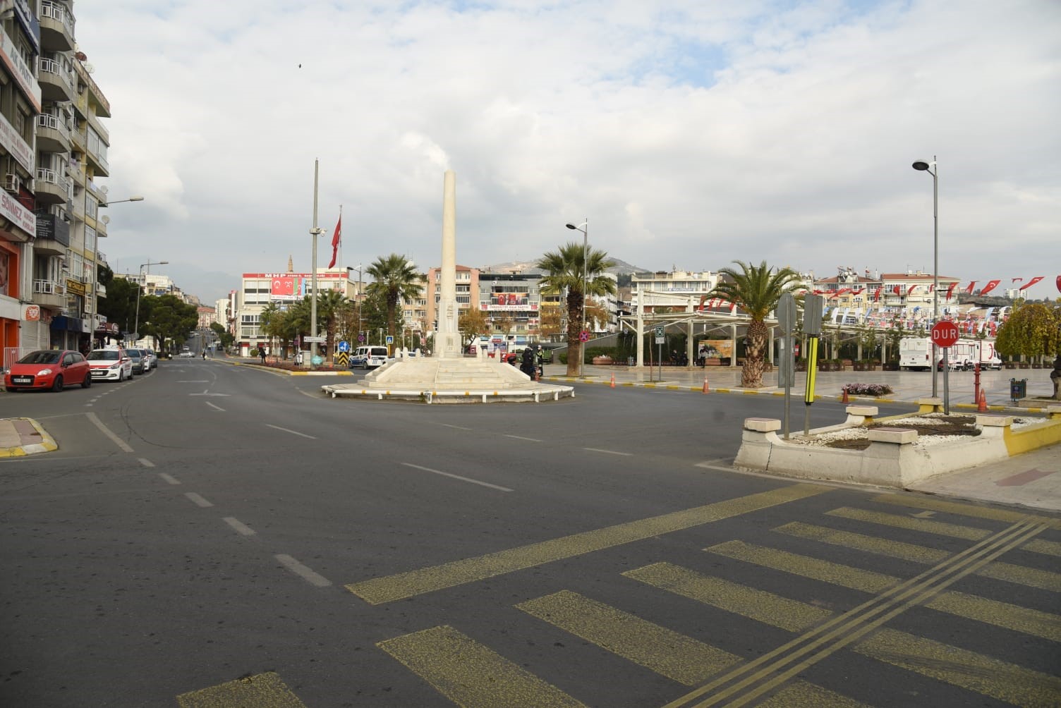 Aydın’da Hava Nasıl Olacak Beklenmedik Gelişme