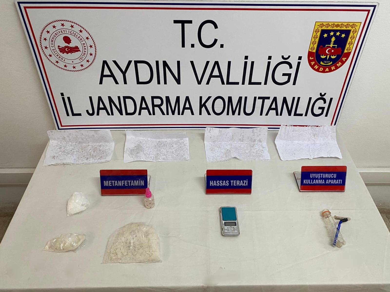 Aydın'da Uyuşturucu Operasyonunda 27 Gözaltı