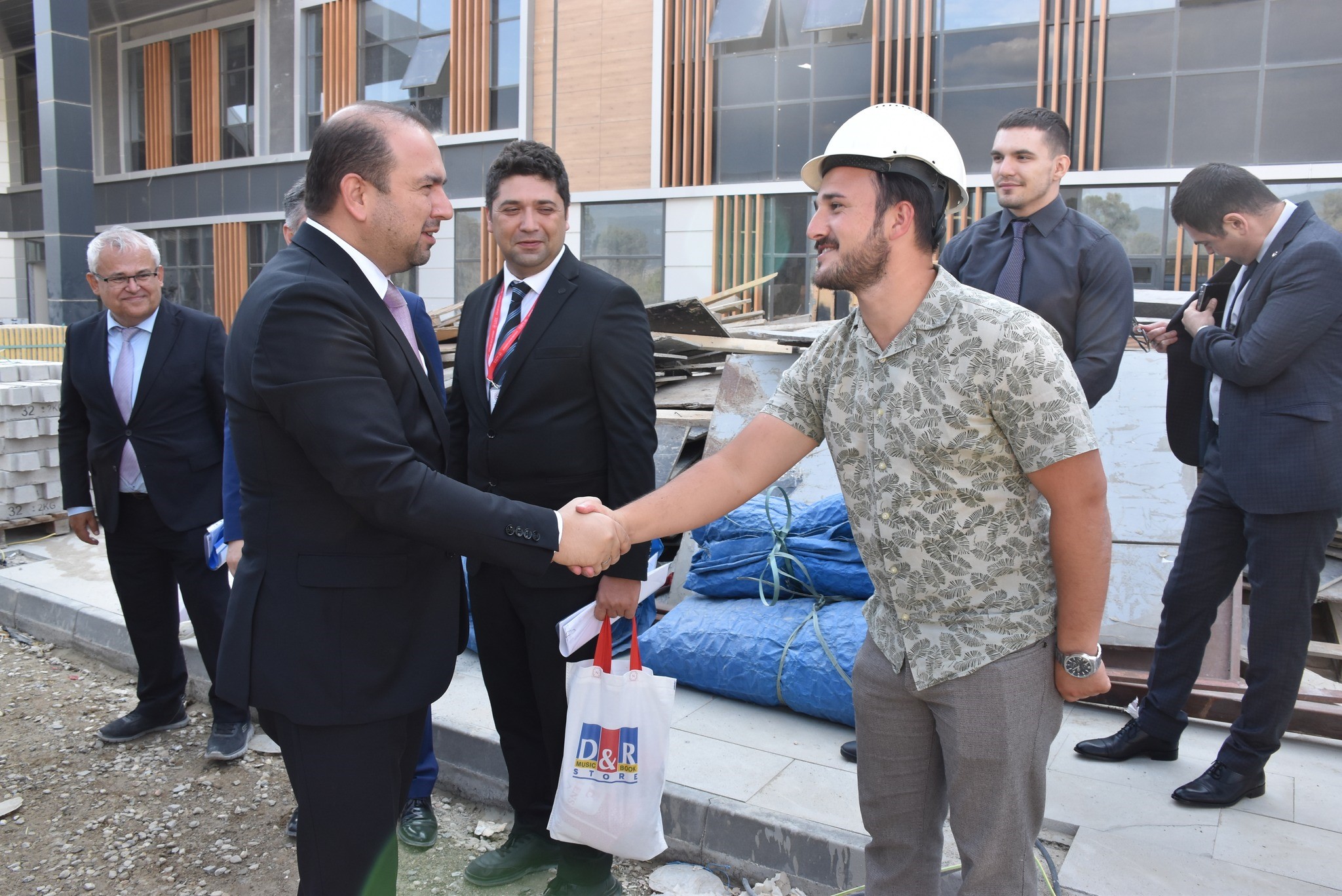 Aydın’da Yeni Devlet Hastanesi Açılıyor (5)